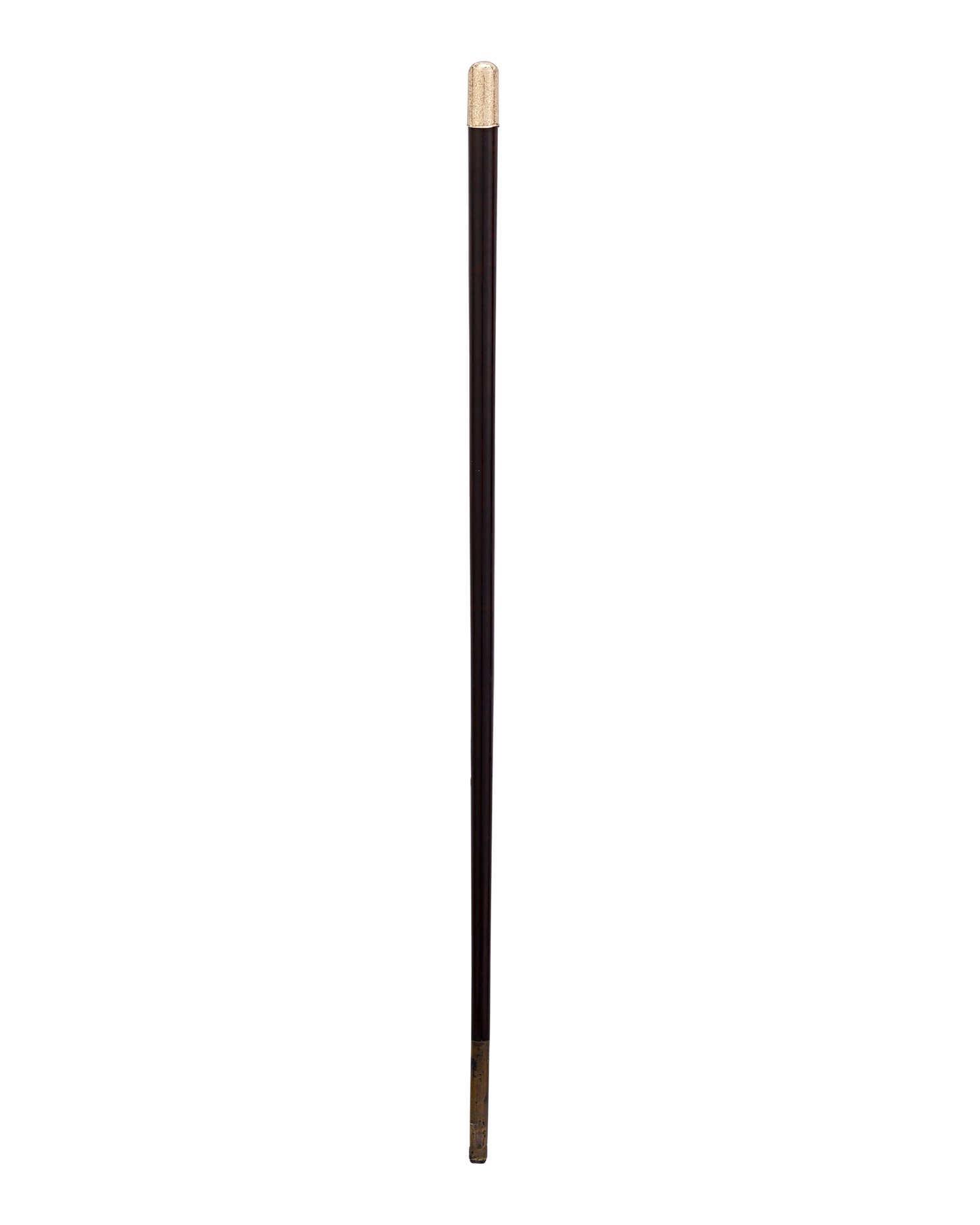 Gold Knob Cane