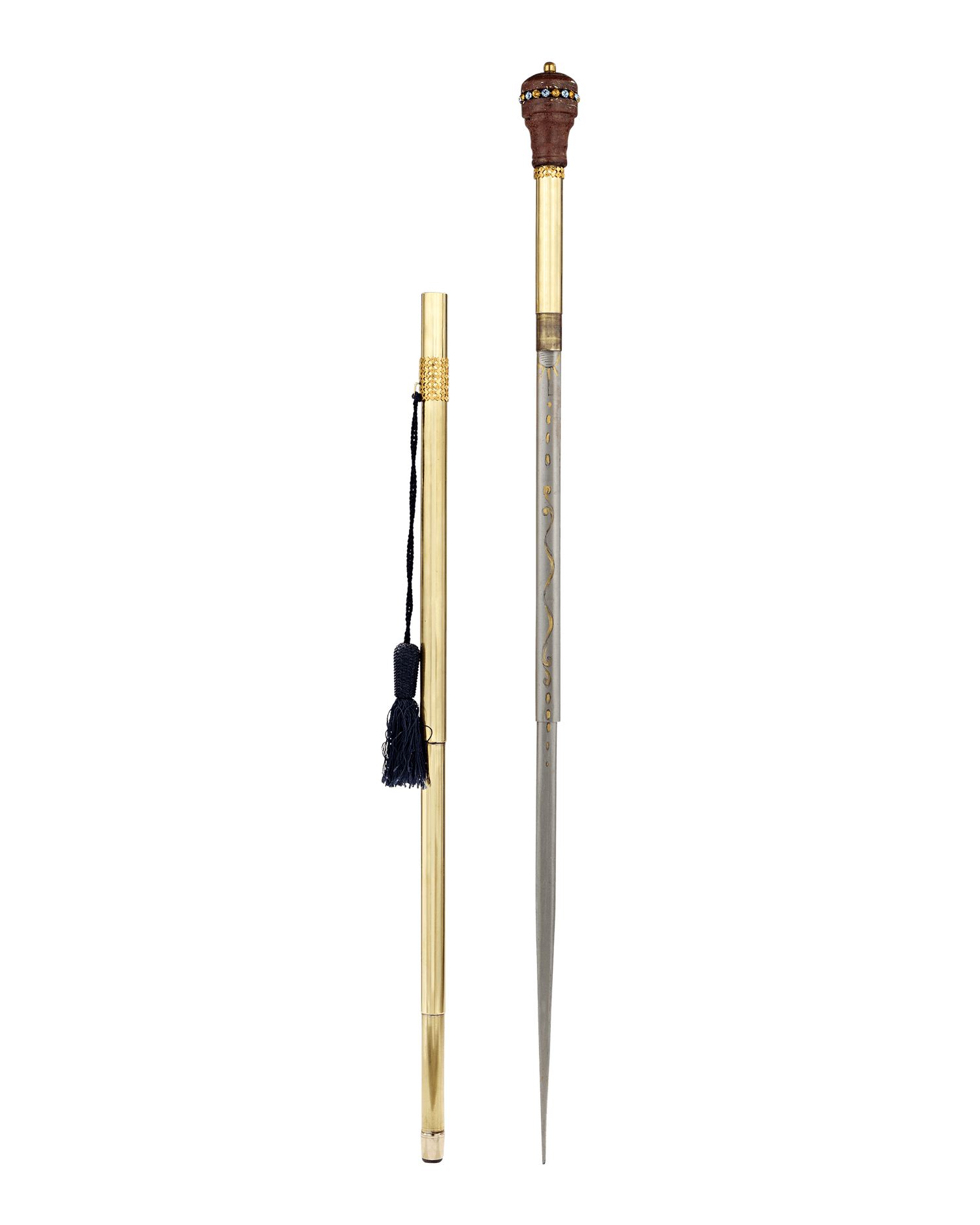 Theatre Sword Cane