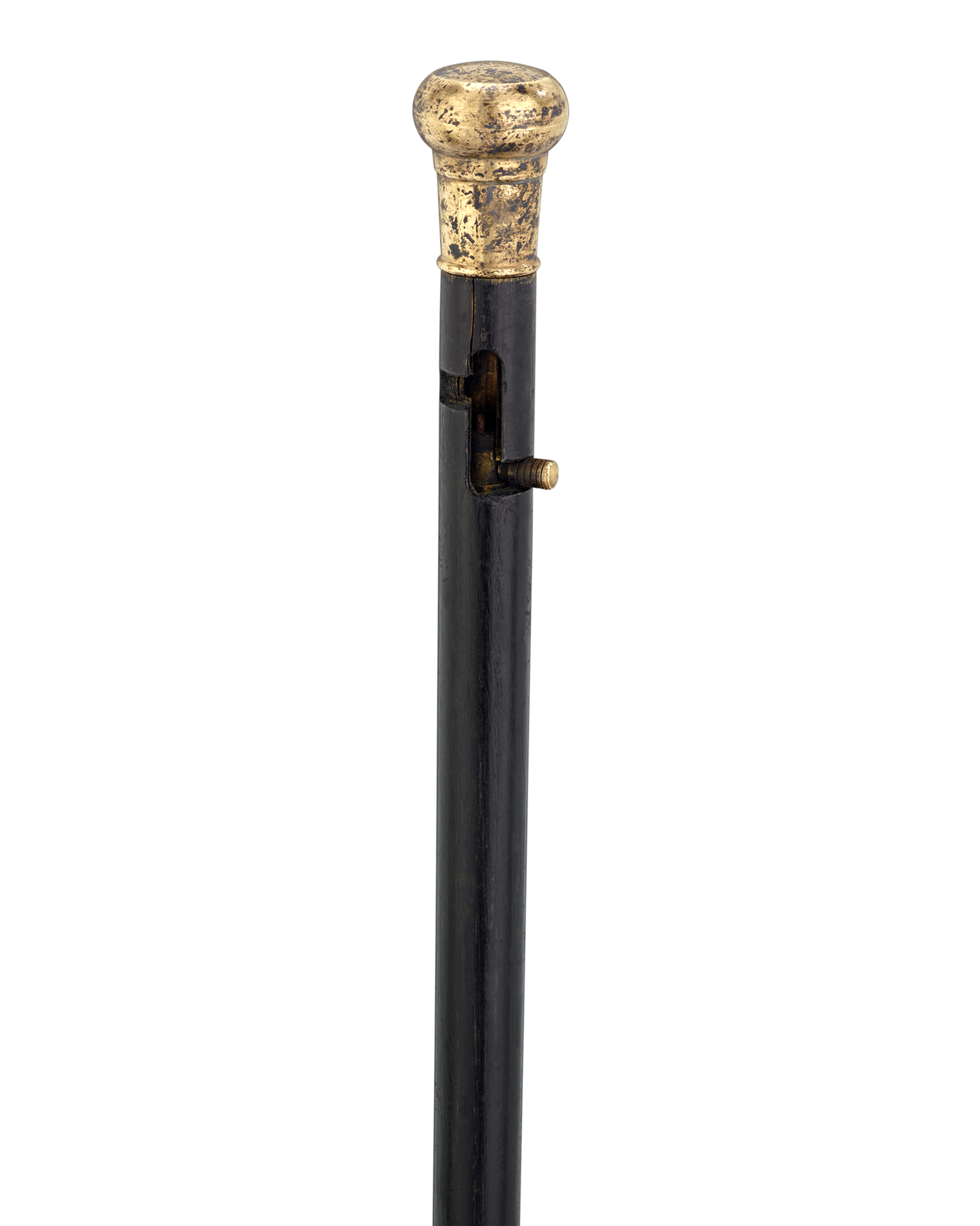 Rocket Launch Flare Gun Cane