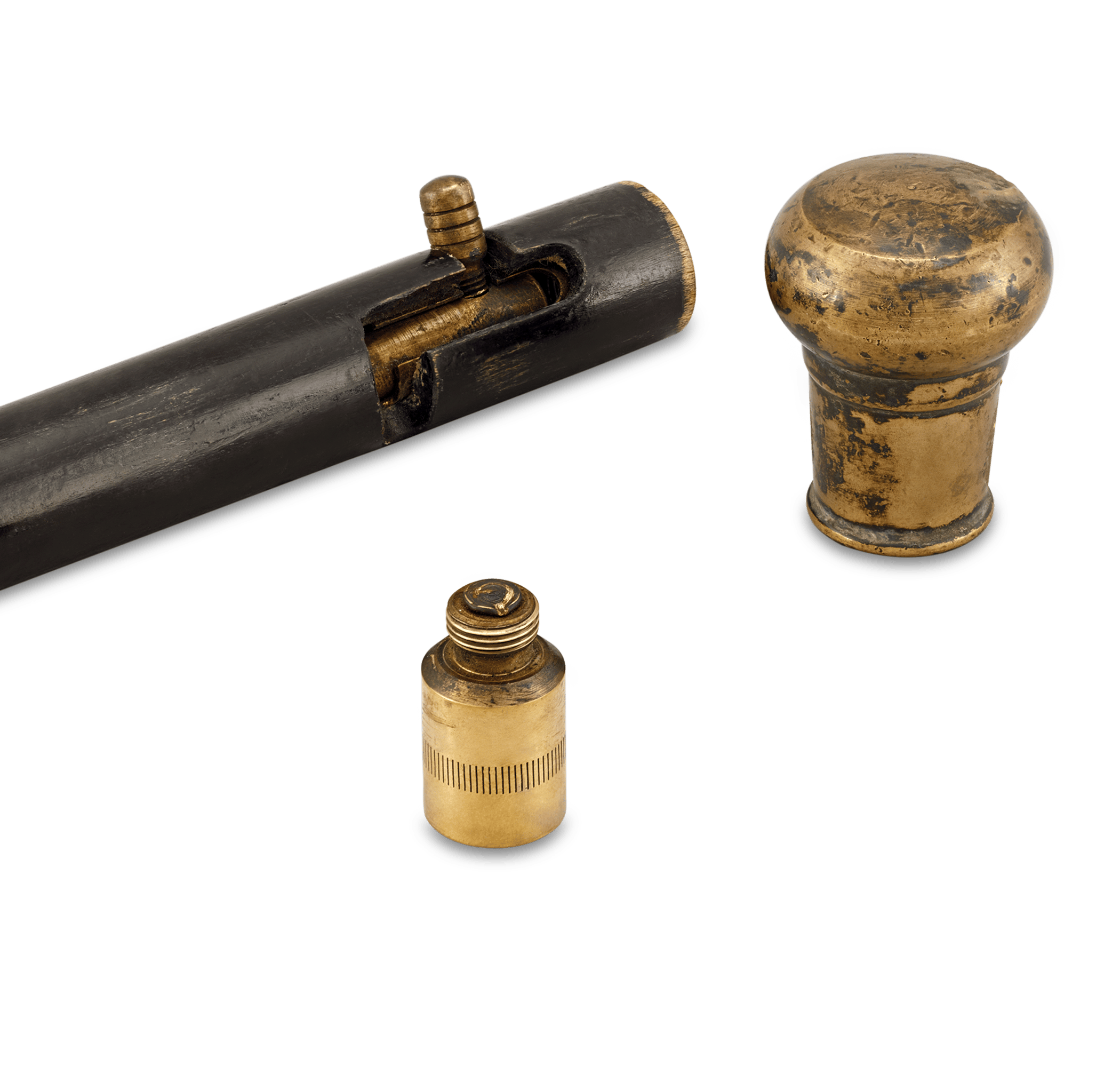 Flare Gun System Cane