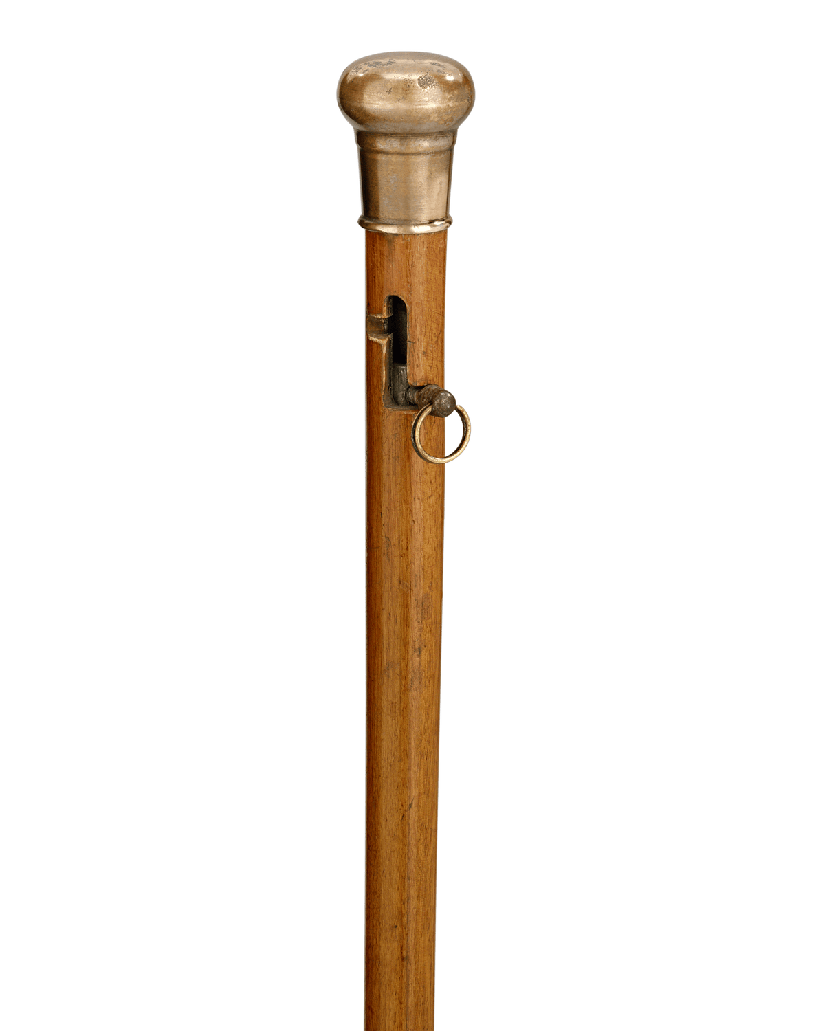 Cane with Flare Gun