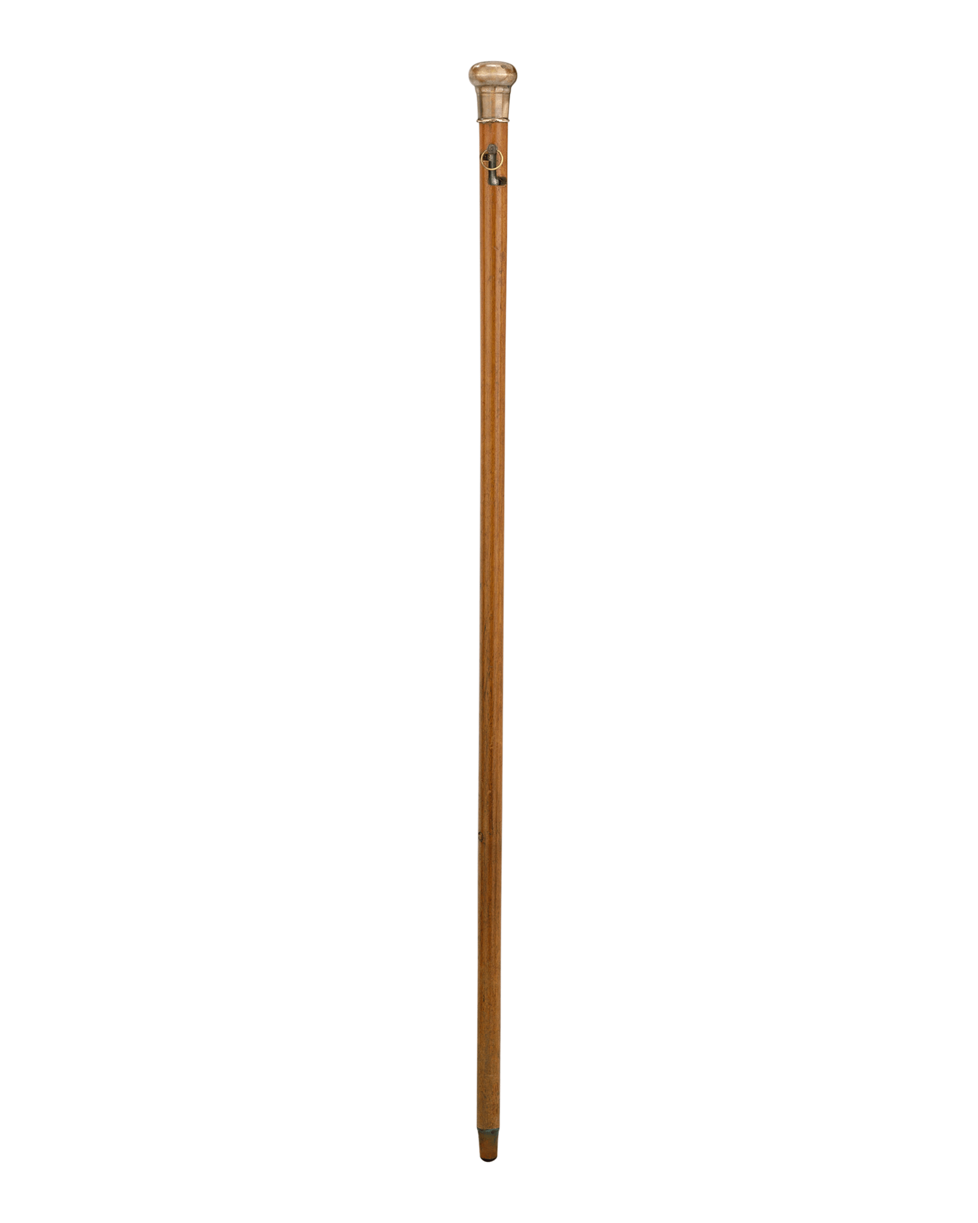 Cane with Flare Gun