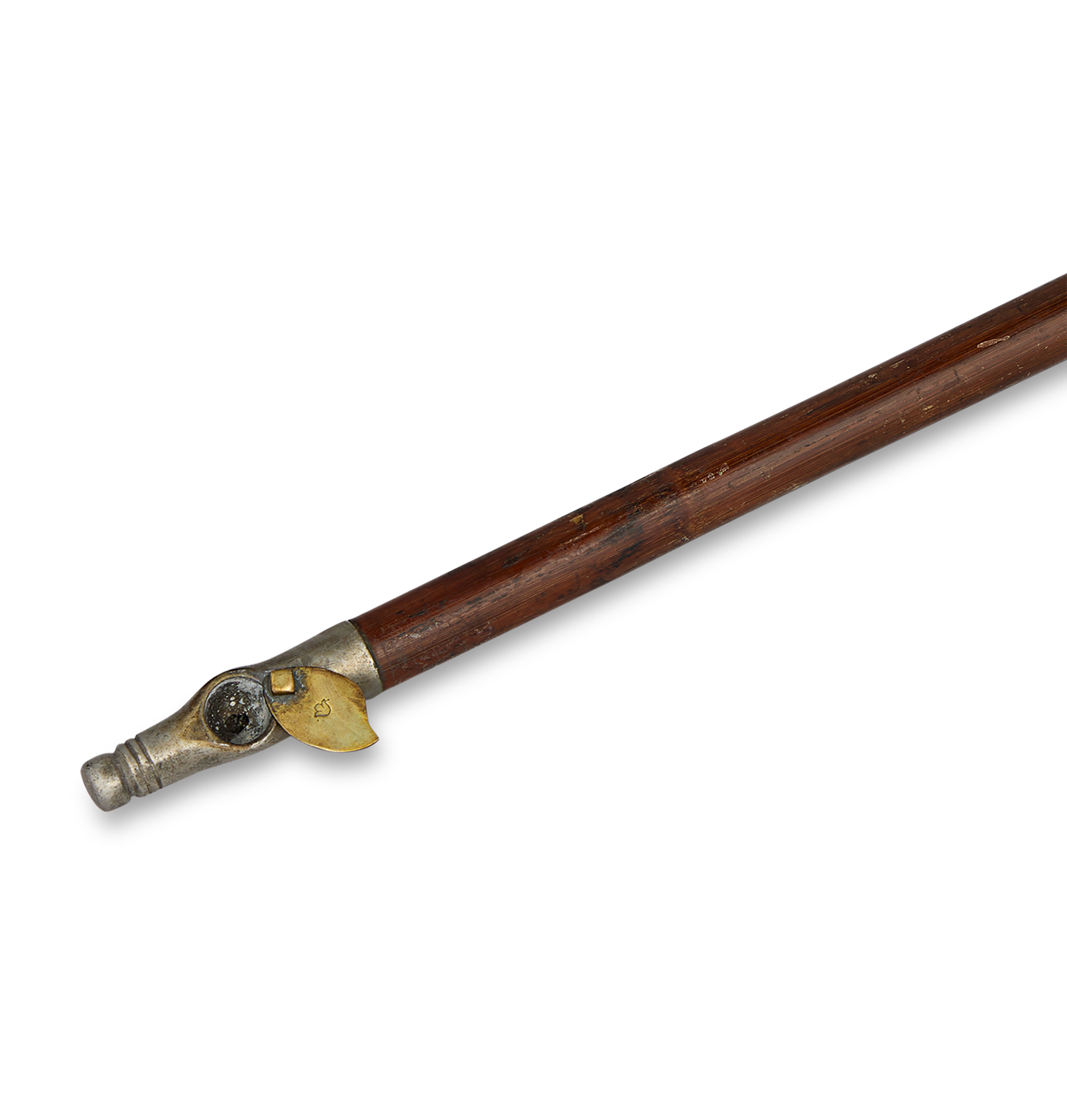 Smoker's Gadget Cane