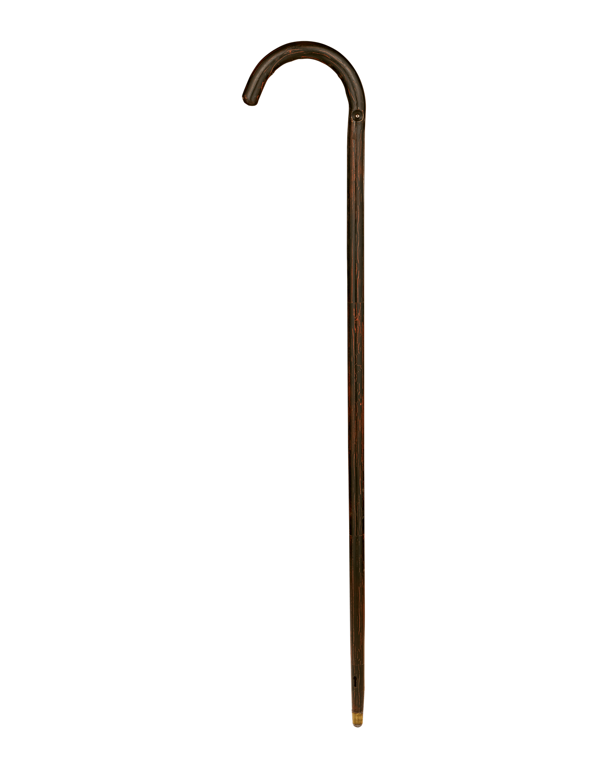 Clothes Hanger Traveler's Cane