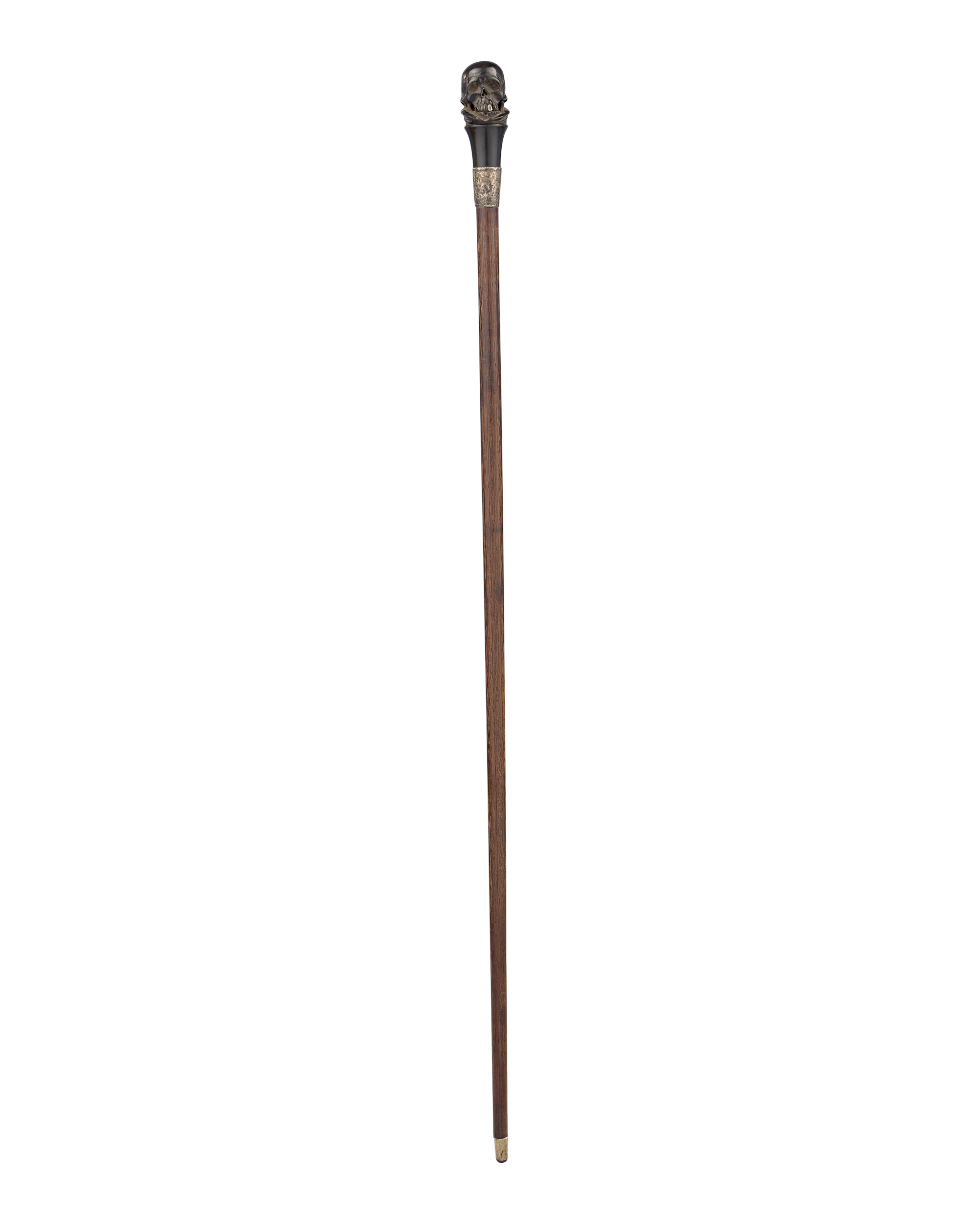 Skull Bludgeon Cane