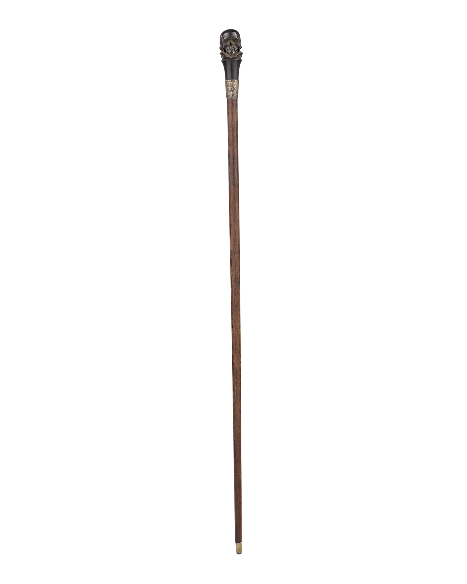 Skull Bludgeon Cane