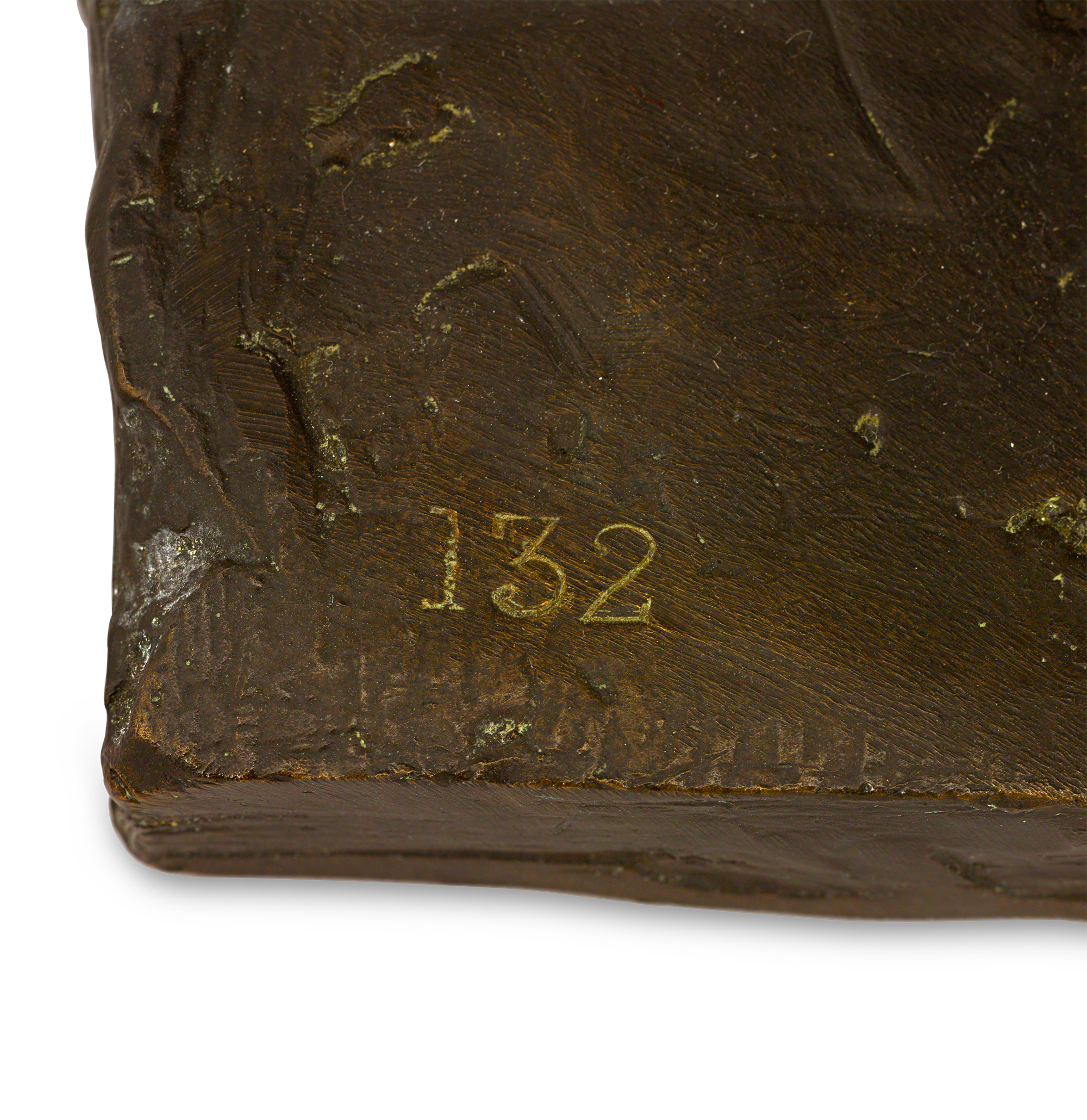 Sir Winston Churchill Bronze by Ivor Roberts-Jones