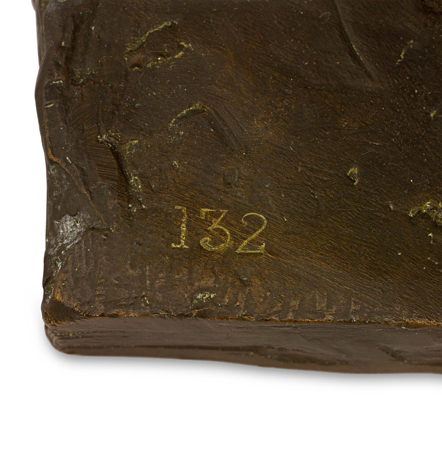 Sir Winston Churchill Bronze by Ivor Roberts-Jones