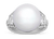 Raymond Yard South Sea Pearl Ring, 14mm