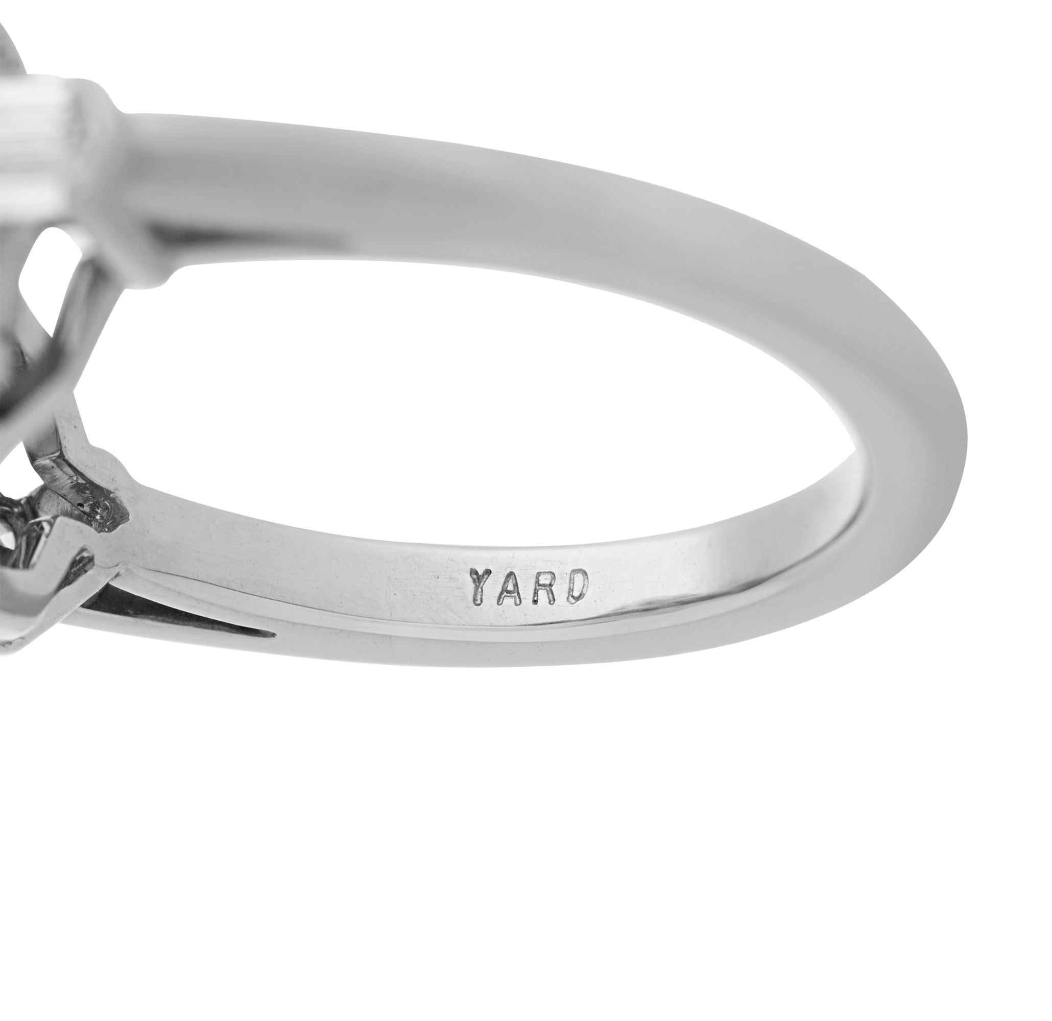 Raymond Yard South Sea Pearl Ring, 14mm