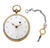 Battle of Jena Pocket Watch