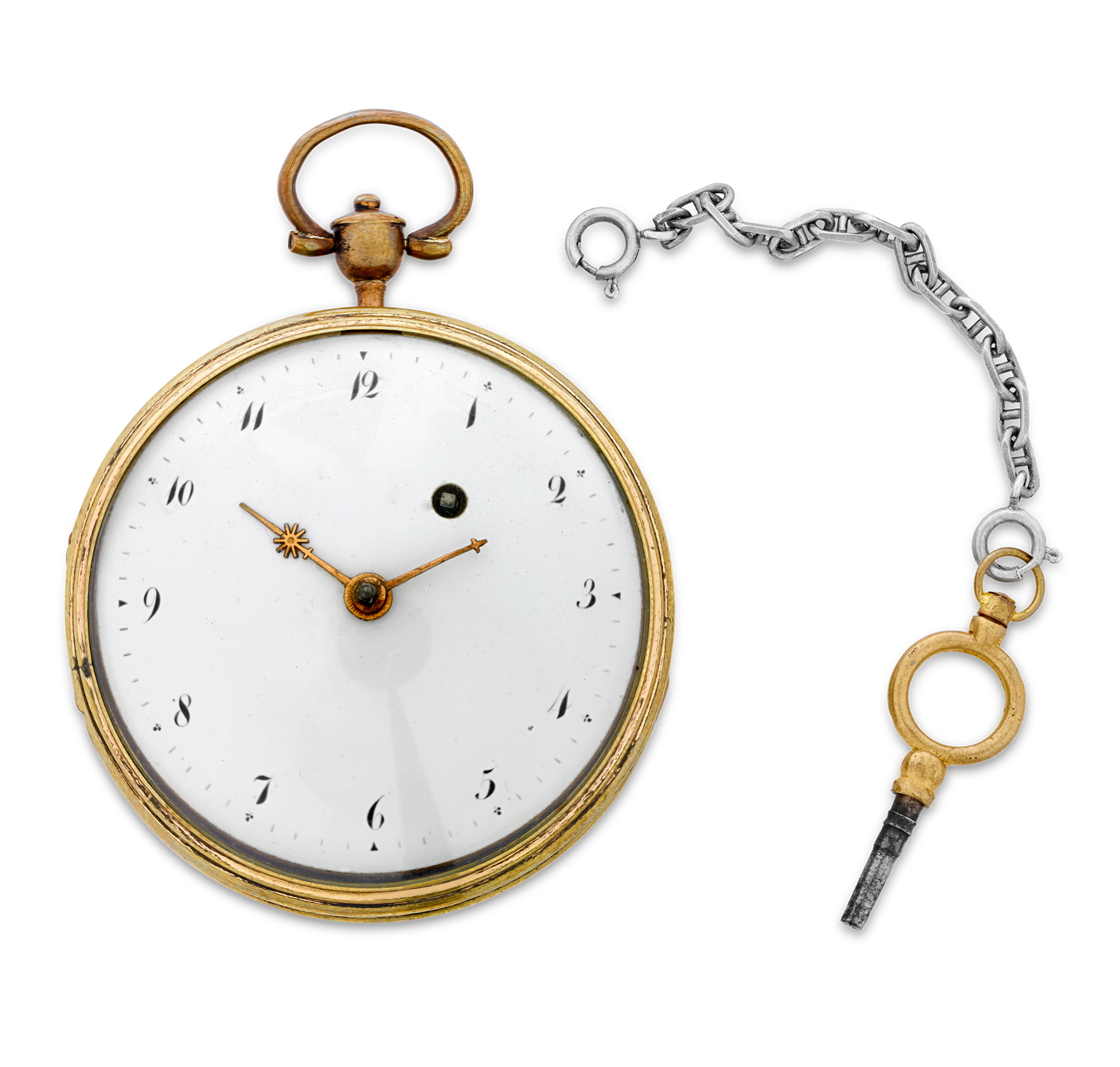 Battle of Jena Pocketwatch