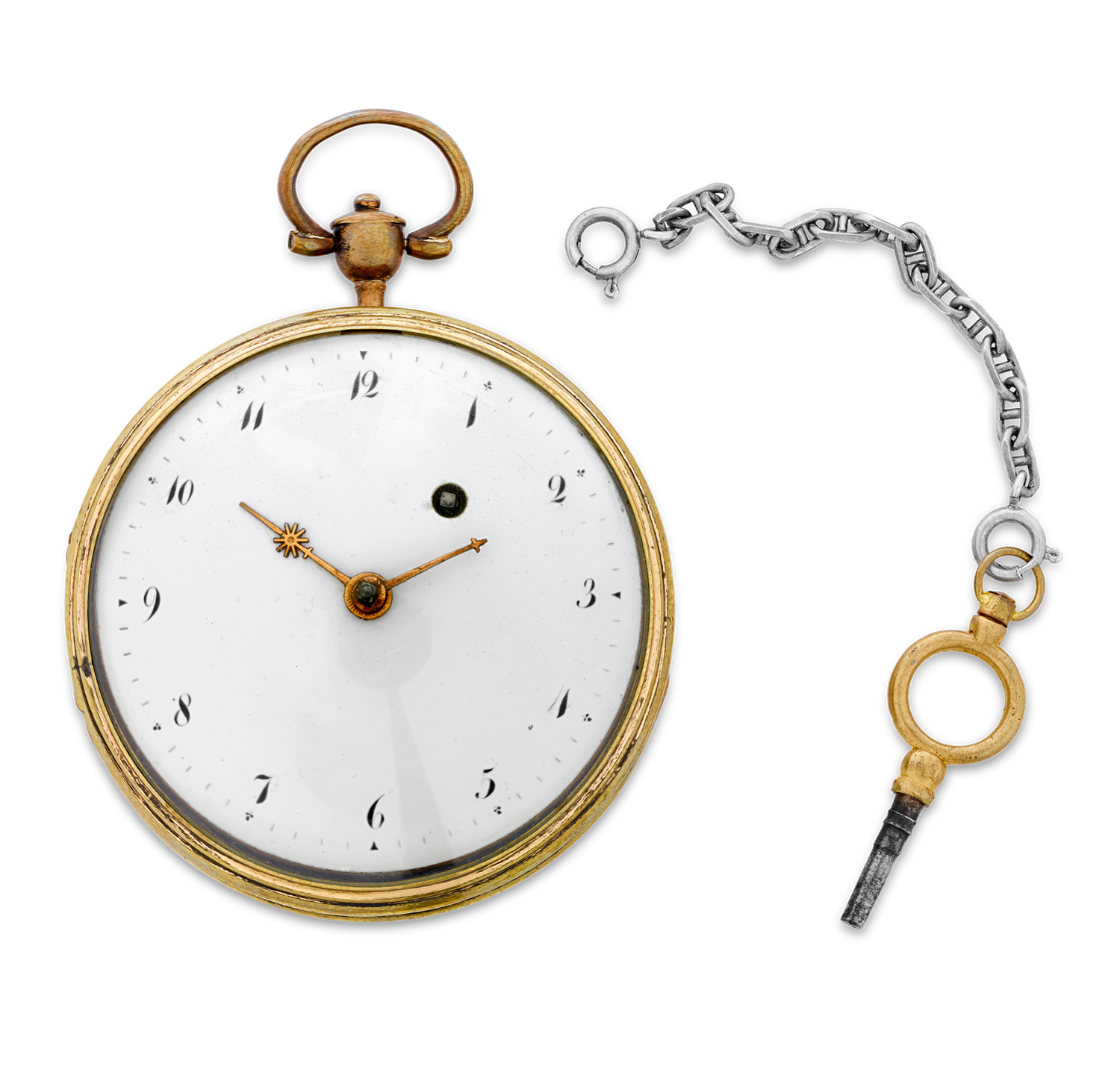 Battle of Jena Pocketwatch