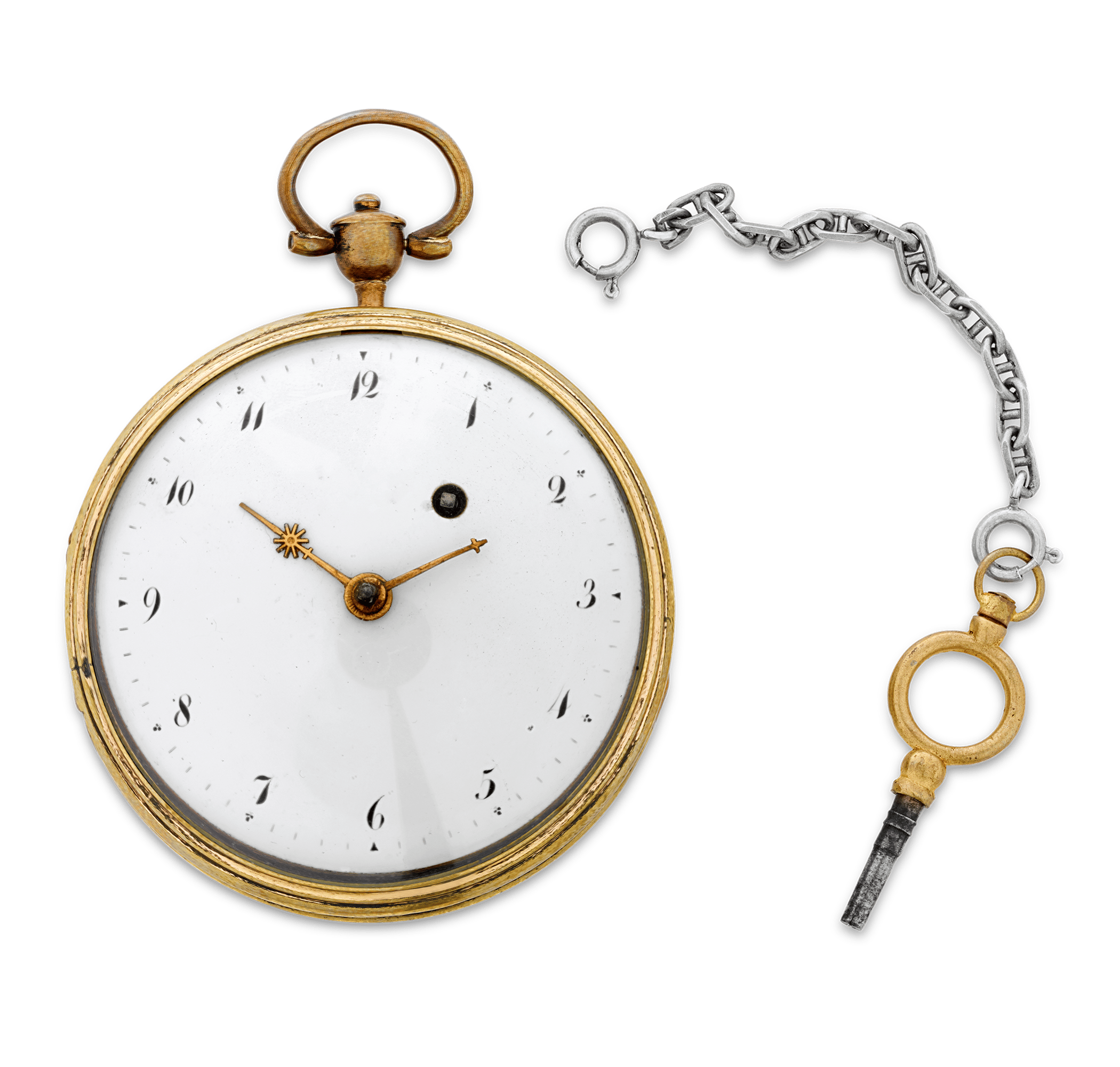 Battle of Jena Pocket Watch