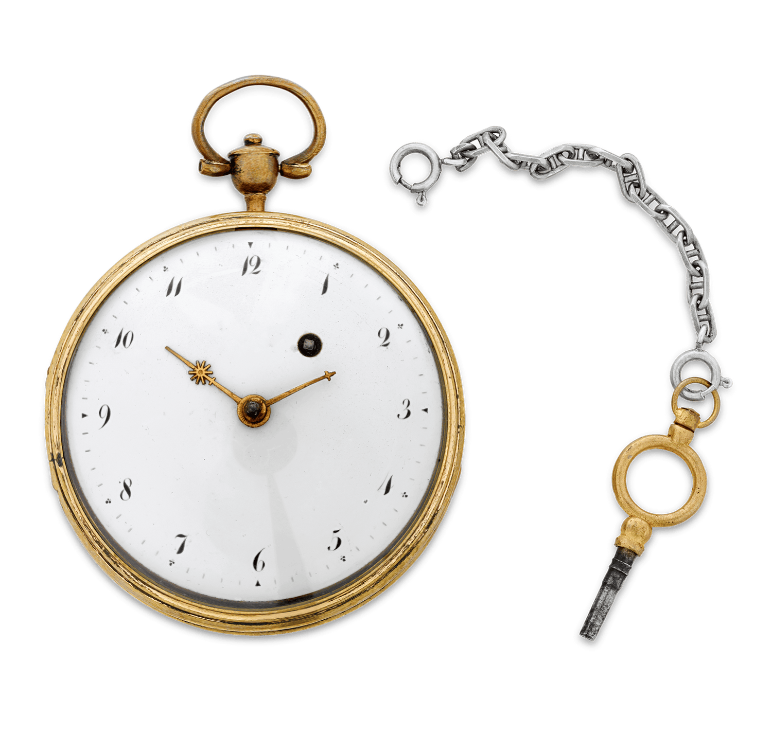 Battle of Jena Pocket Watch
