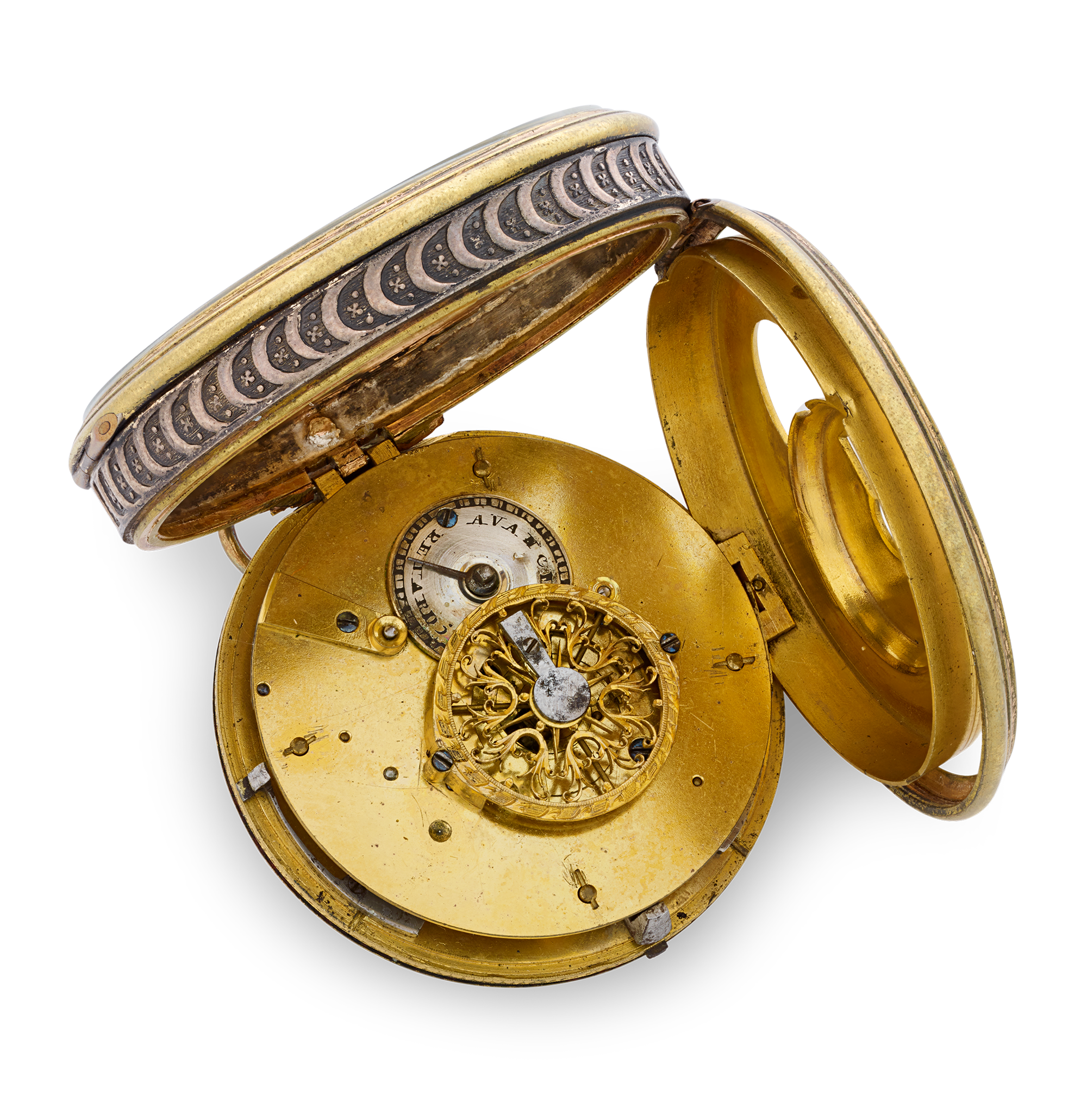 Battle of Jena Pocket Watch