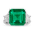 Emerald Ring, 7.39 Carats