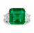 Emerald Ring, 7.39 Carats