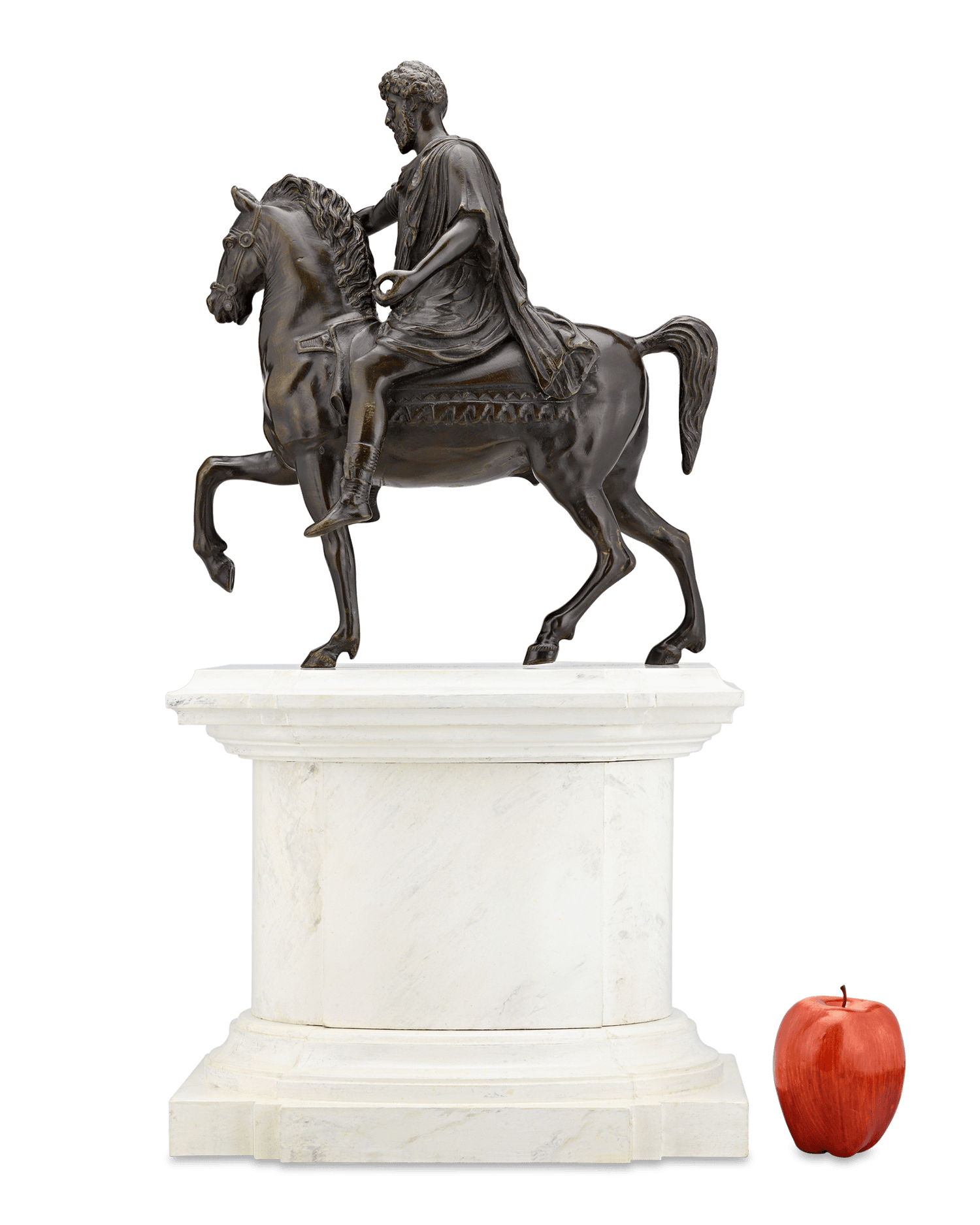 Marcus Aurelius Equestrian Bronze