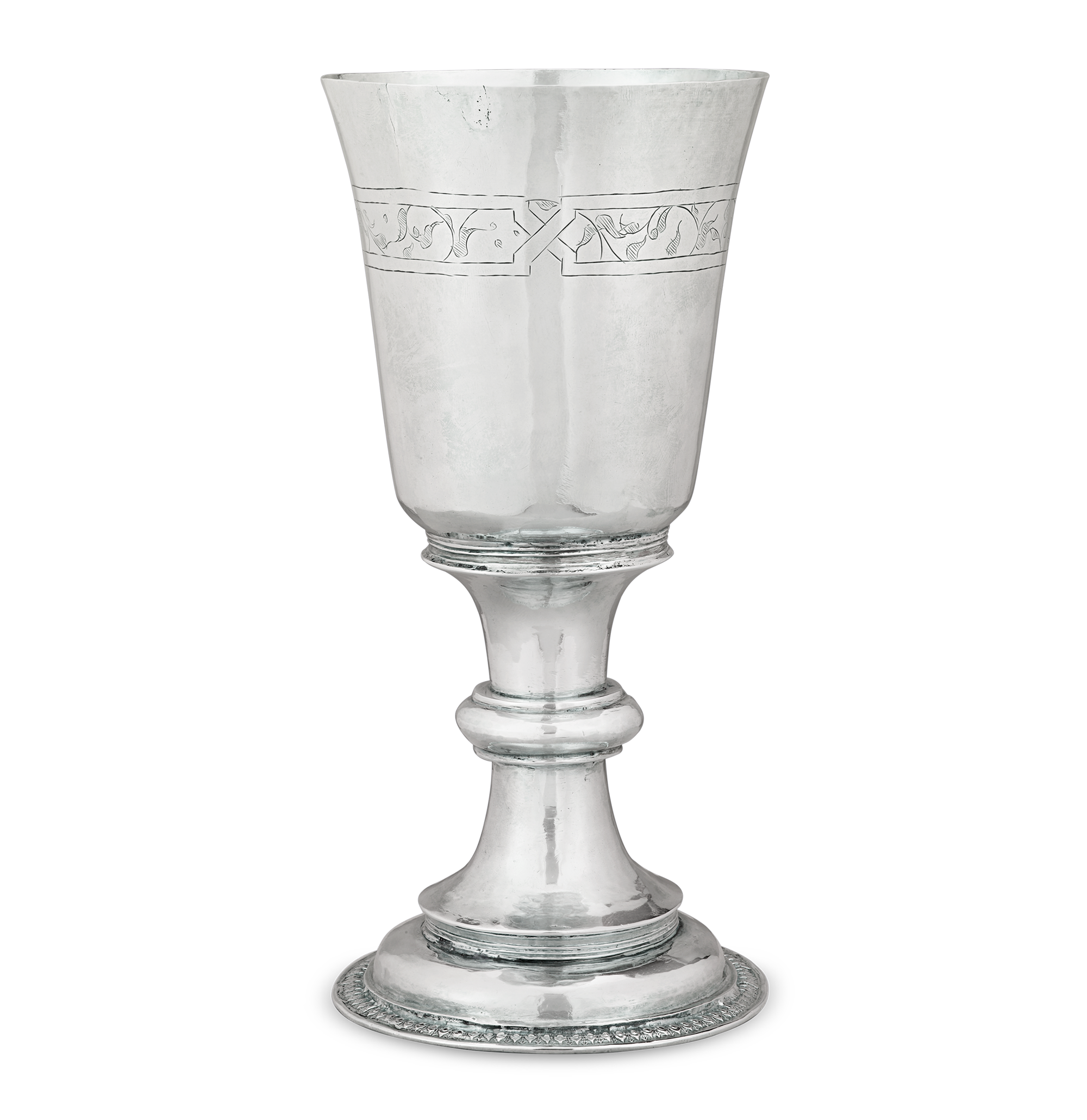 Elizabethan Silver Communion Cup