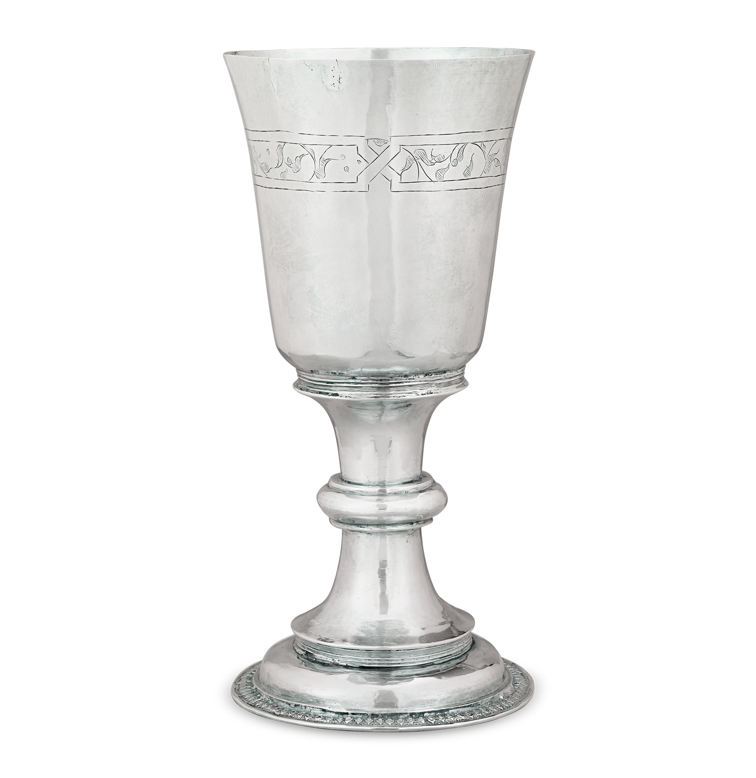 Elizabethan Silver Communion Cup