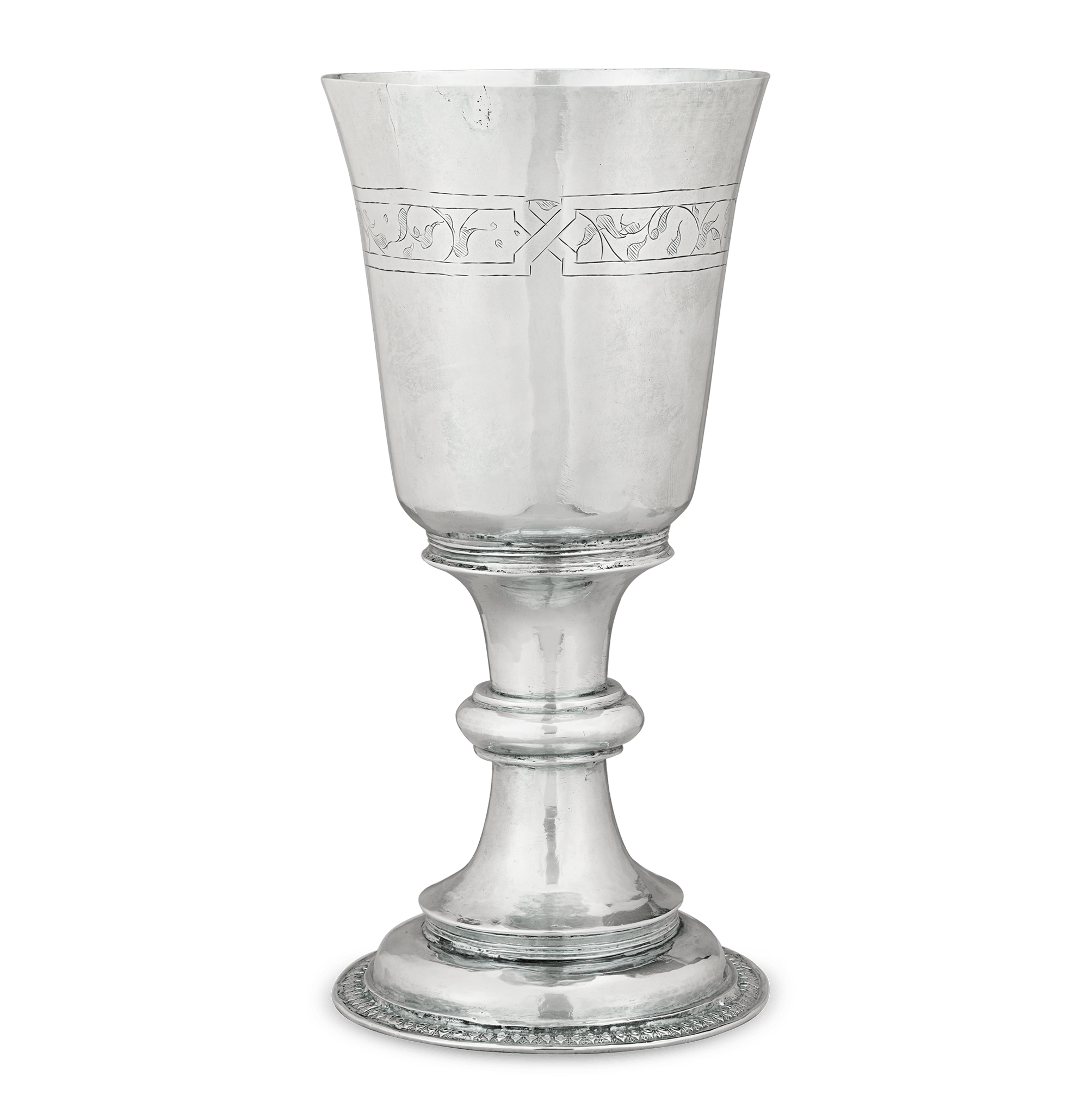 Elizabethan Silver Communion Cup