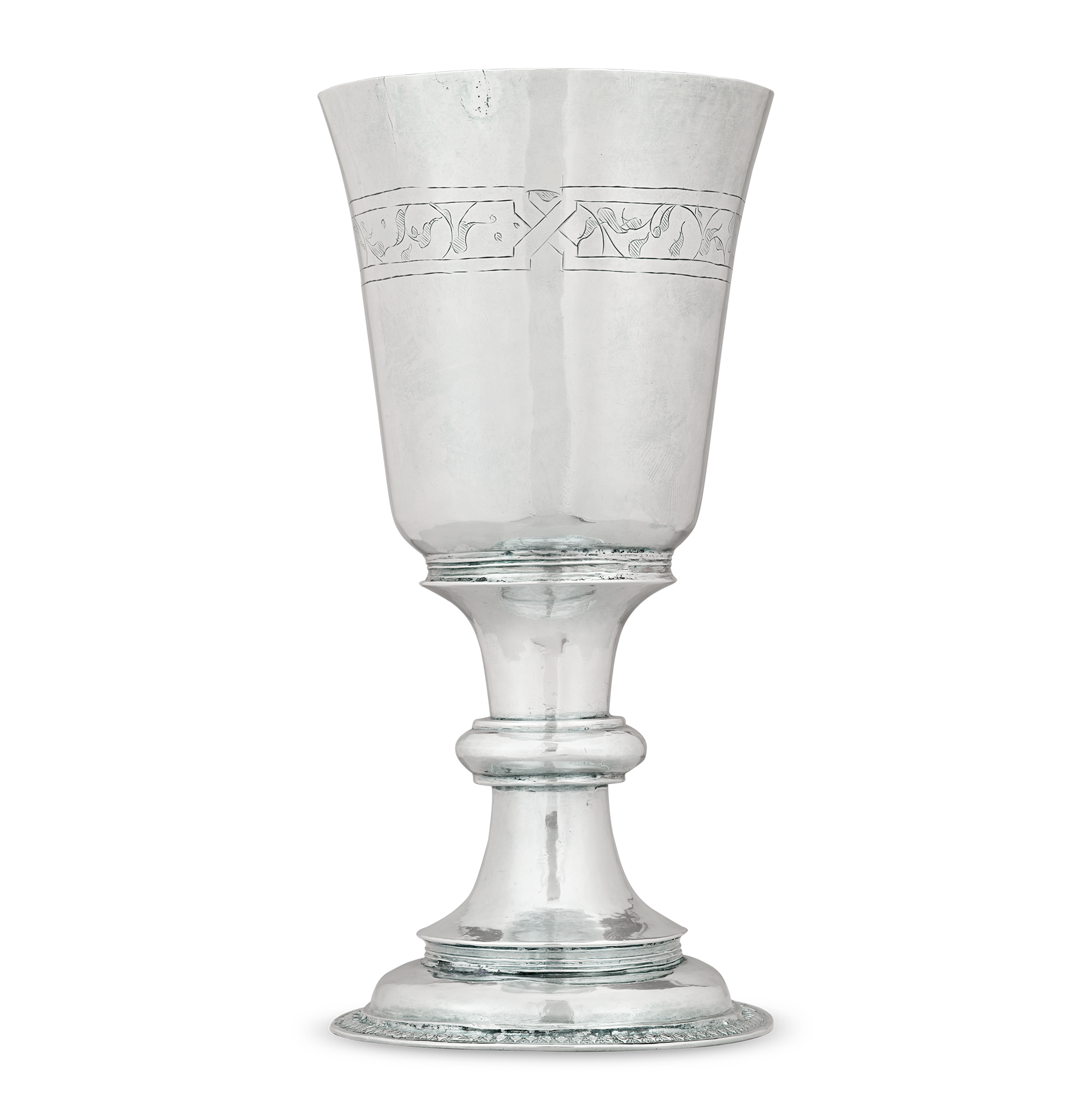 Elizabethan Silver Communion Cup