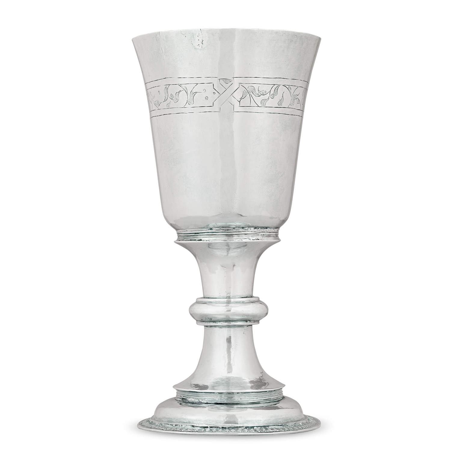 Elizabethan Silver Communion Cup