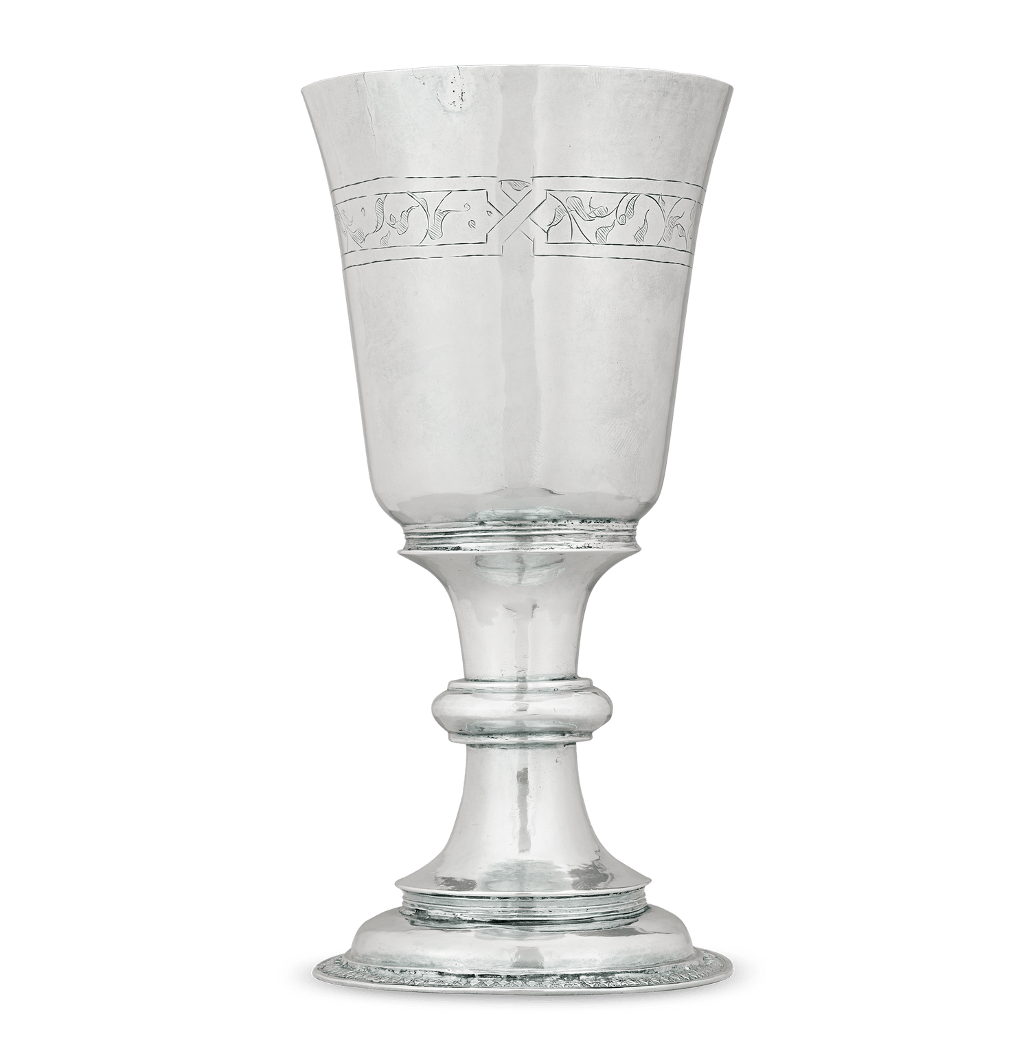 Elizabethan Silver Communion Cup