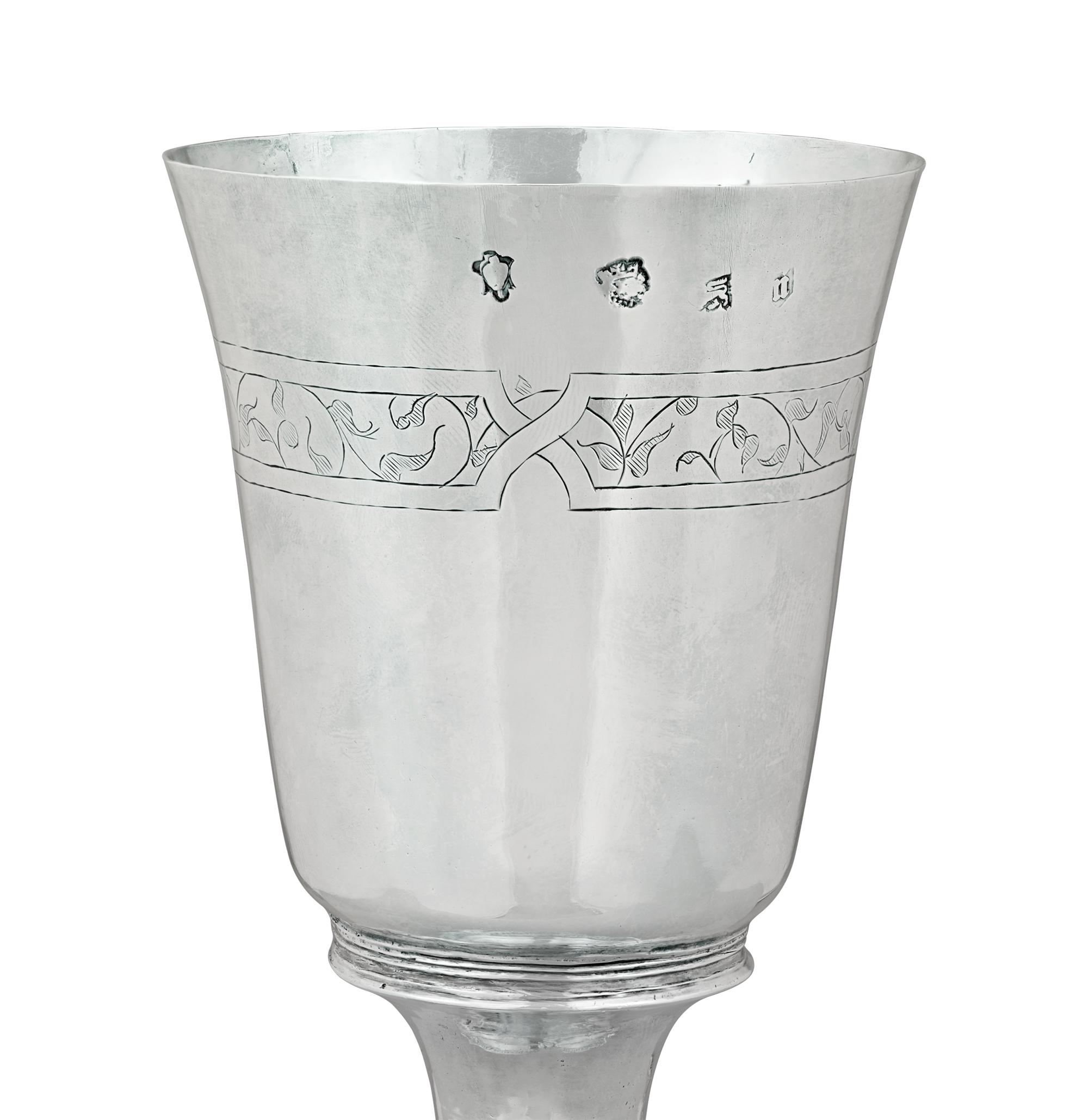 Elizabethan Silver Communion Cup