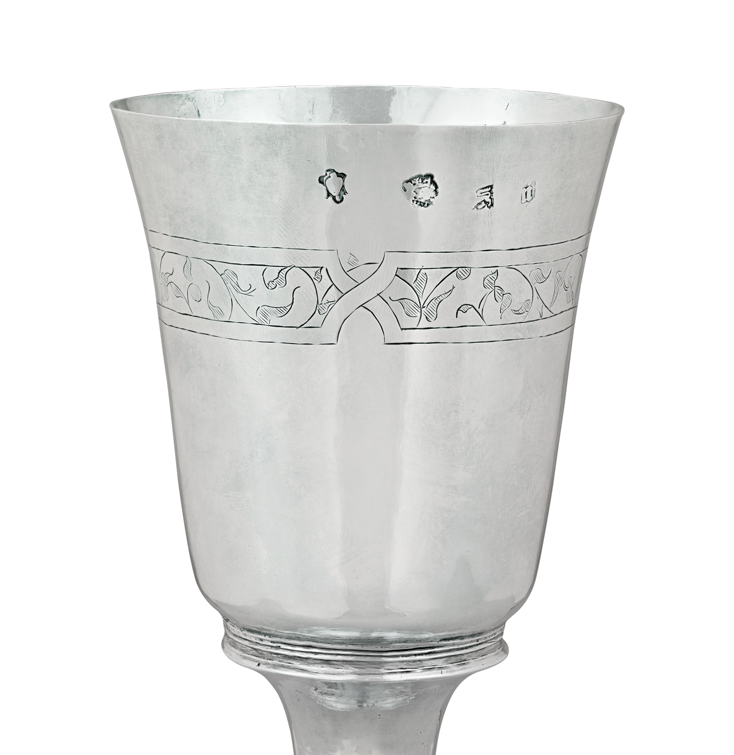 Elizabethan Silver Communion Cup