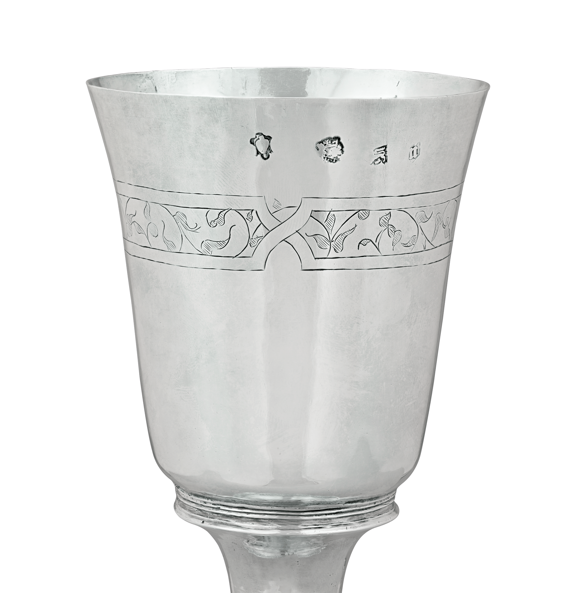 Elizabethan Silver Communion Cup