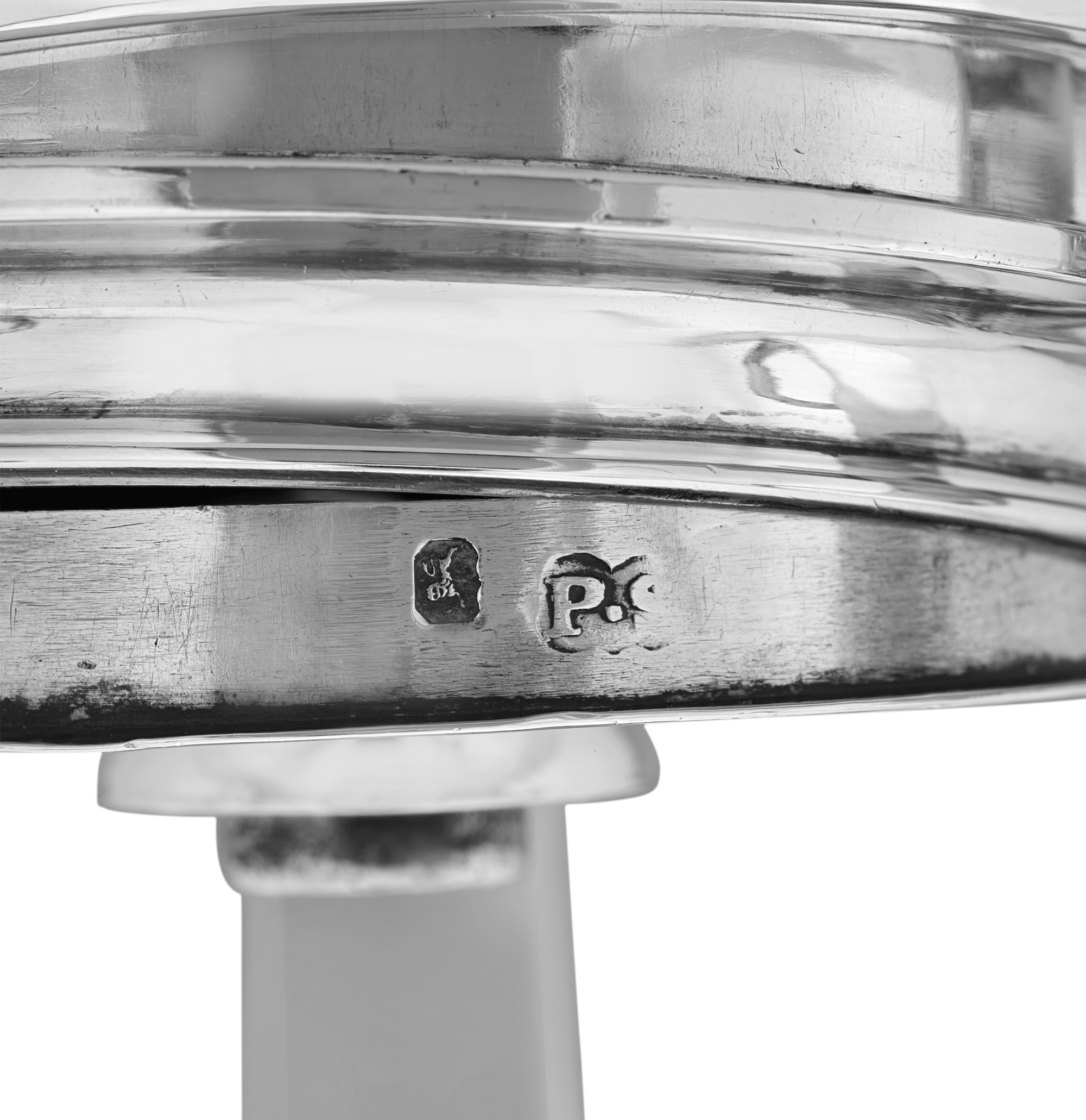 Georgian Silver Coffee Jug by Paul Storr