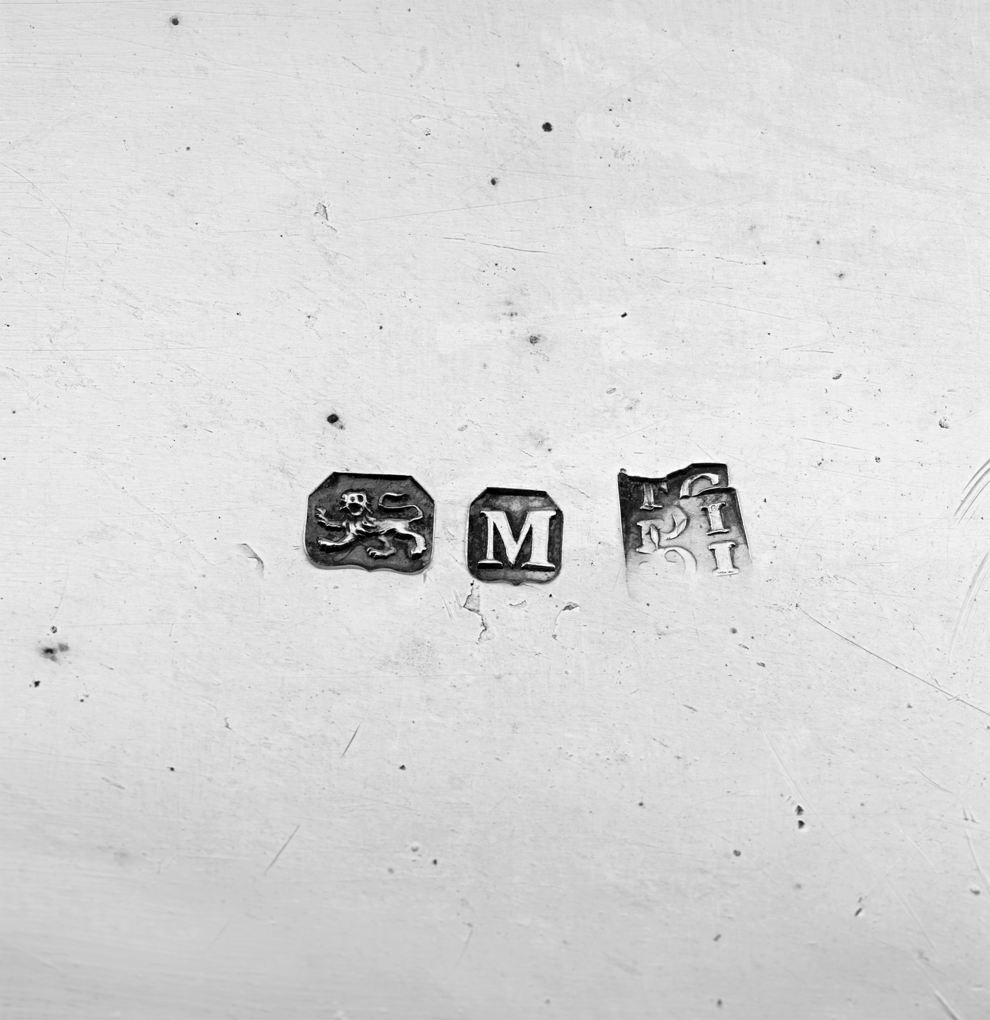 Pair of Georgian Silver Entrée Dishes by T&J Creswick