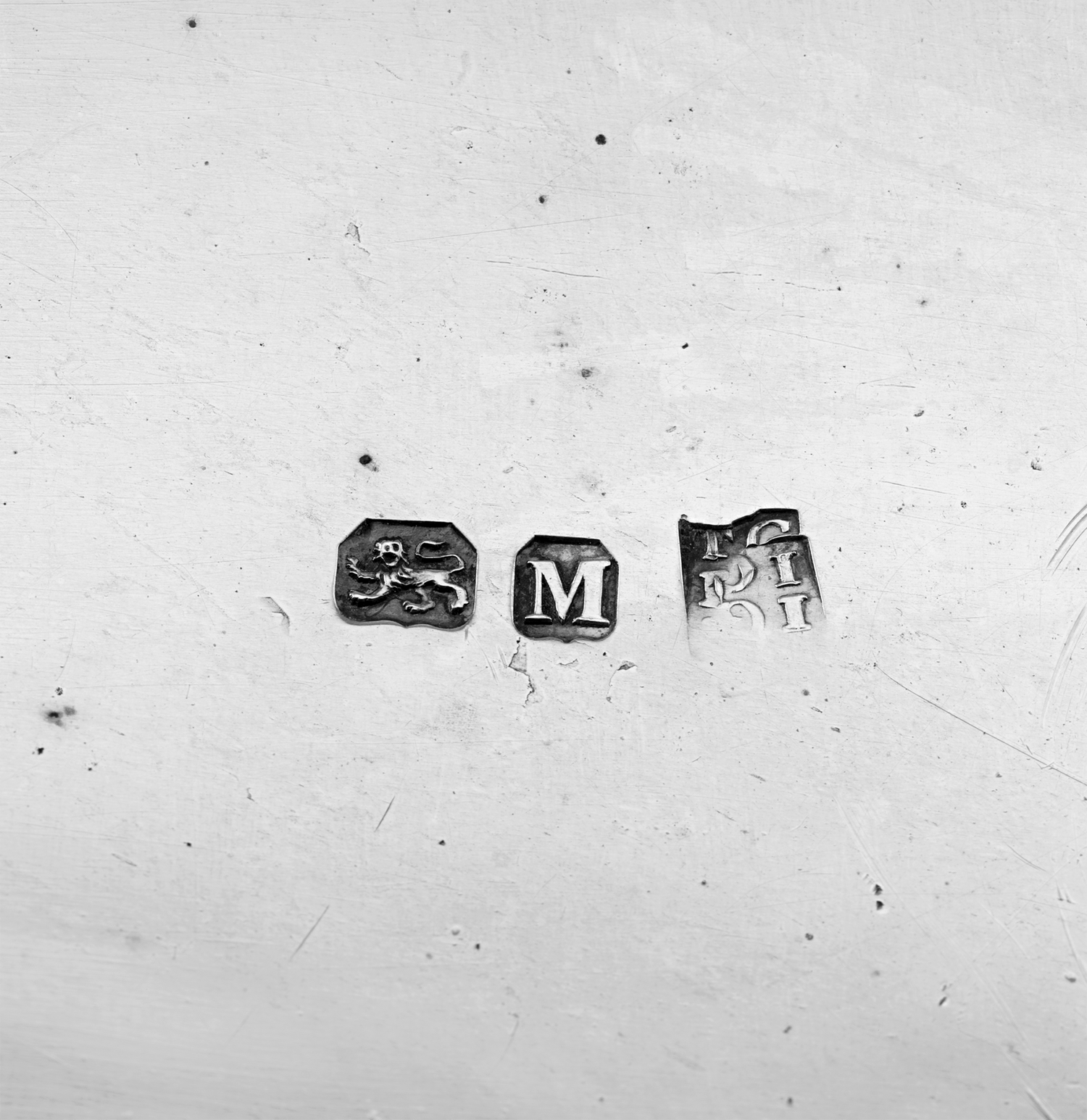 Pair of Georgian Silver Entrée Dishes by T&J Creswick