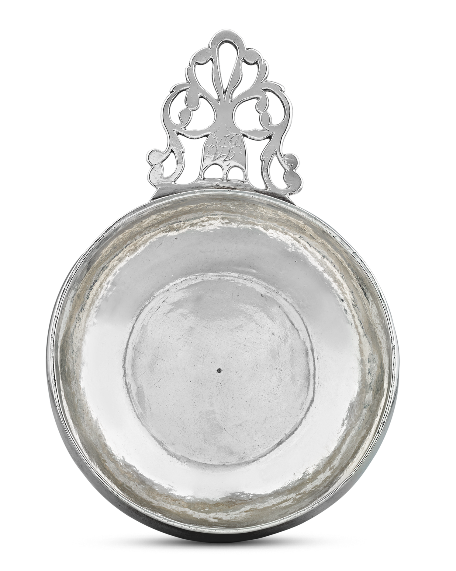 Georgian Silver Porringer