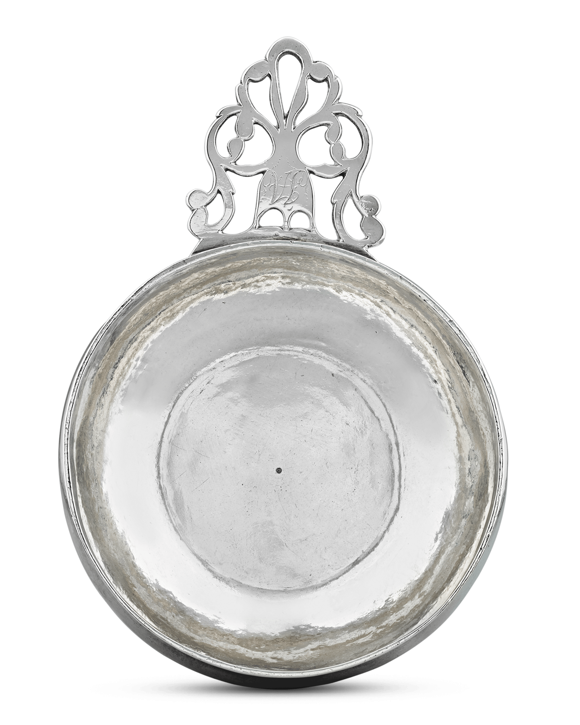 Georgian Silver Porringer