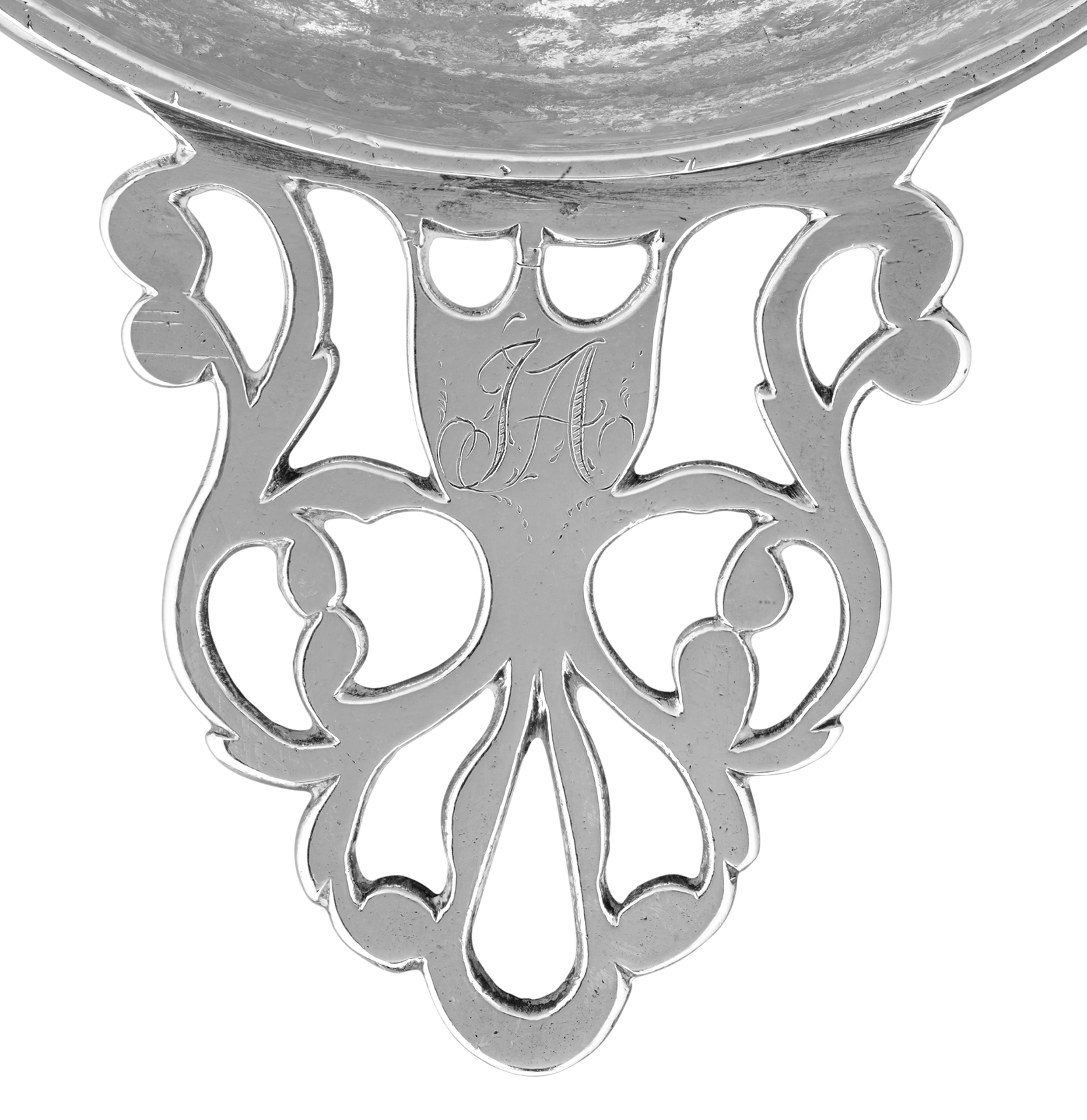Georgian Silver Porringer