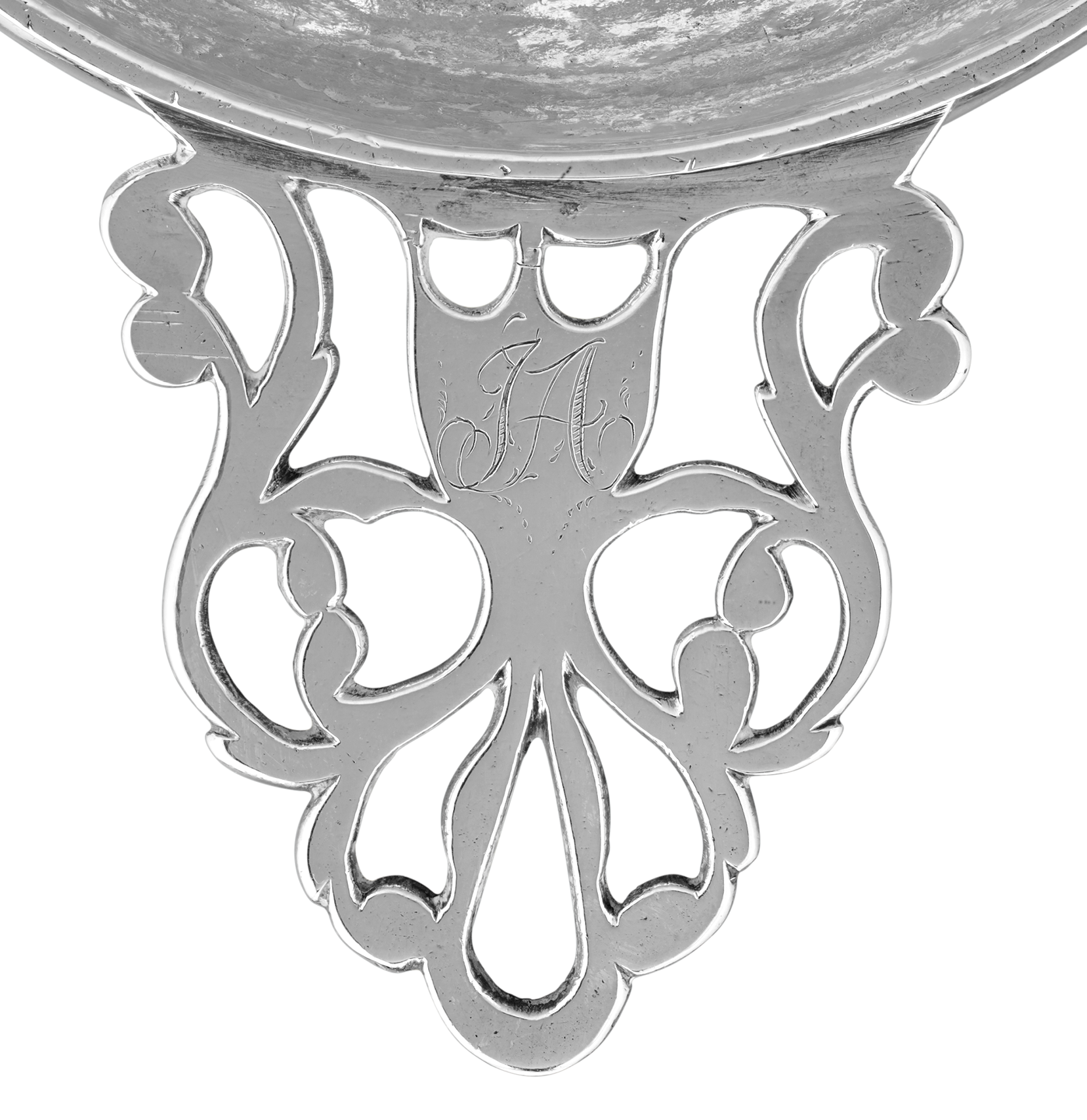 Georgian Silver Porringer