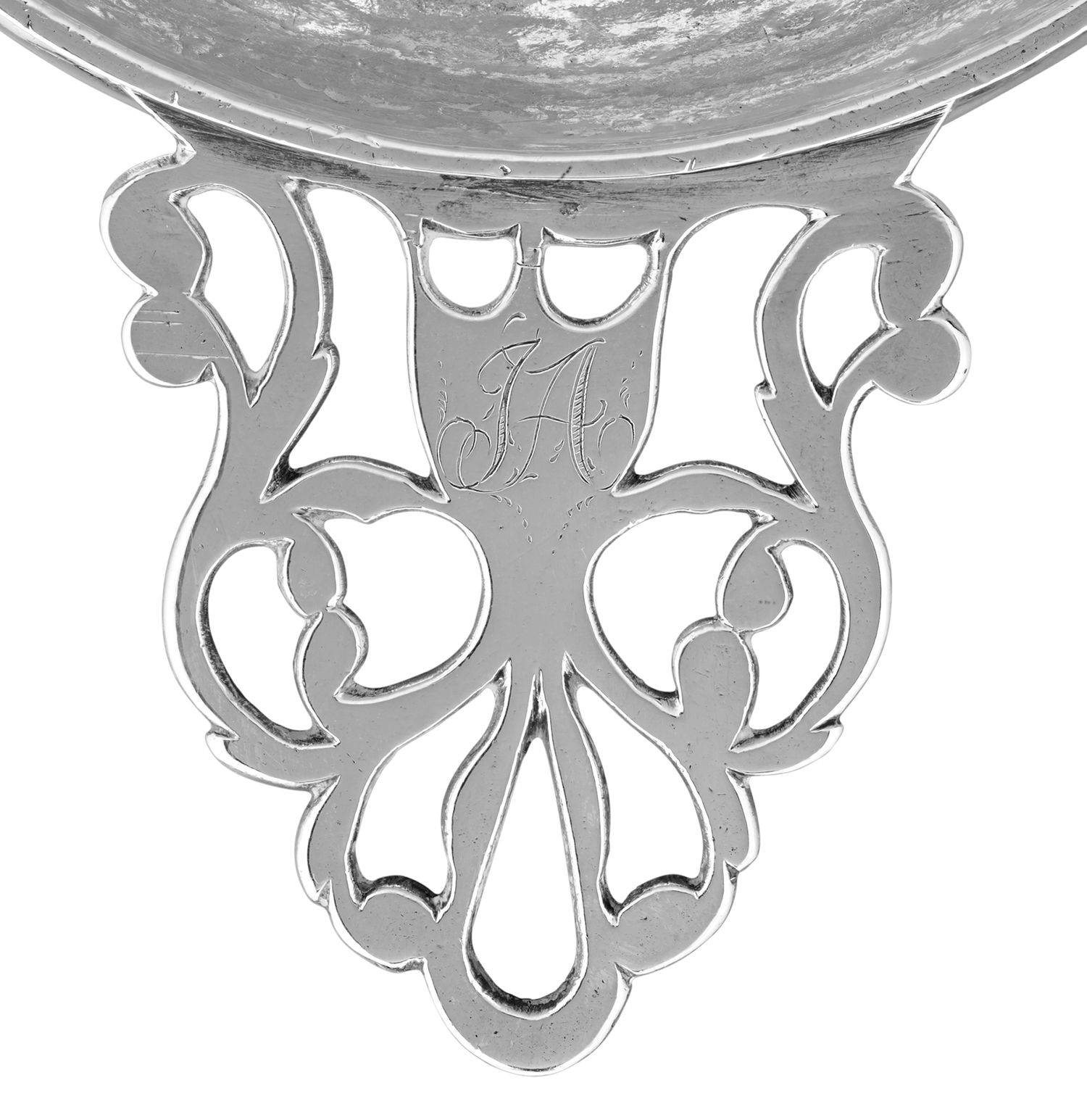 Georgian Silver Porringer