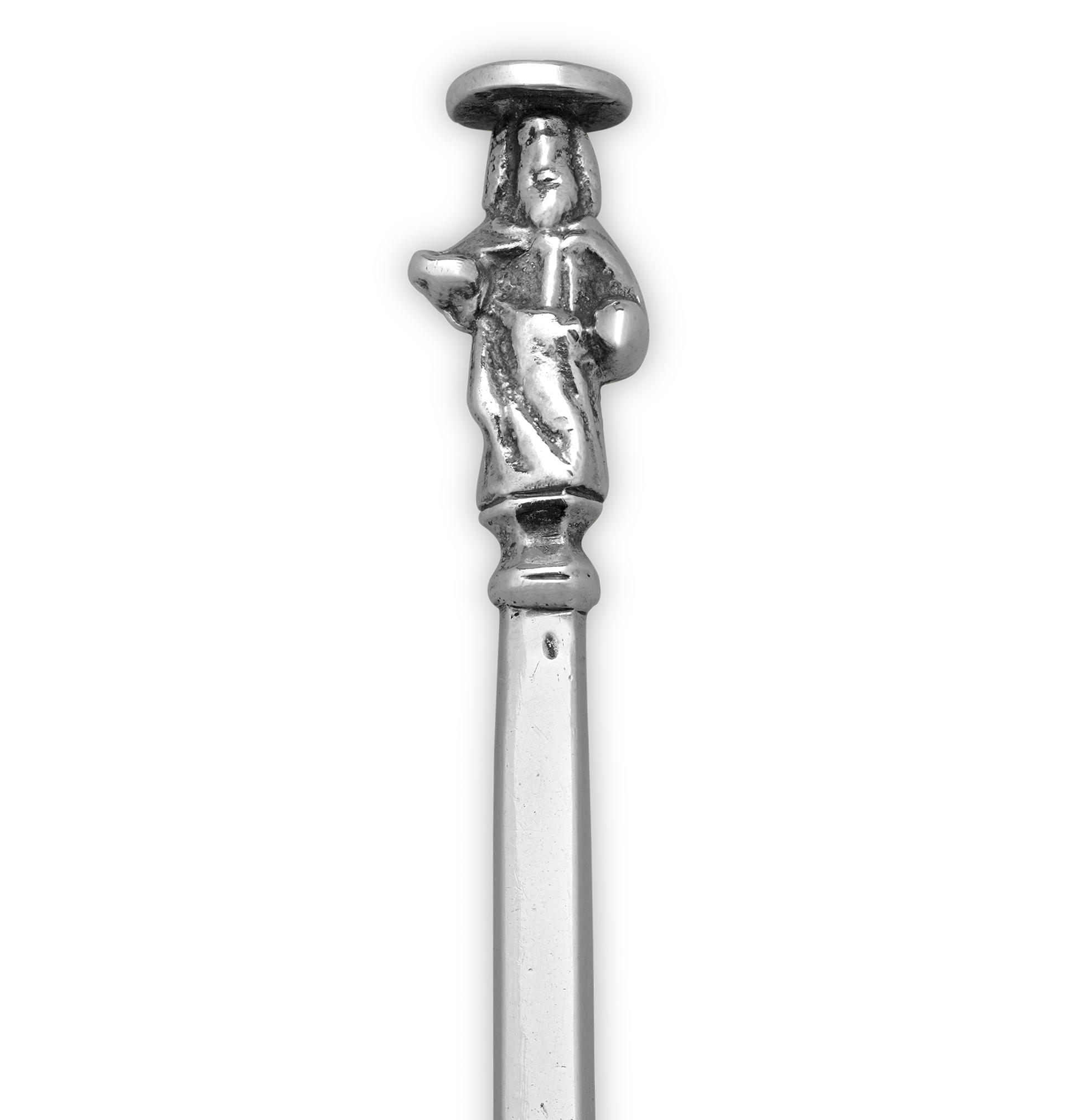 Charles II Silver Apostle Spoon