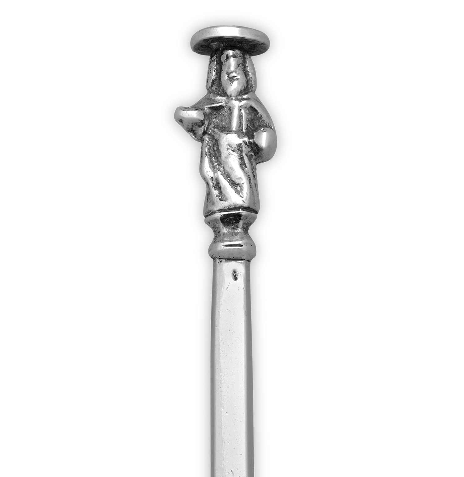 Charles II Silver Apostle Spoon