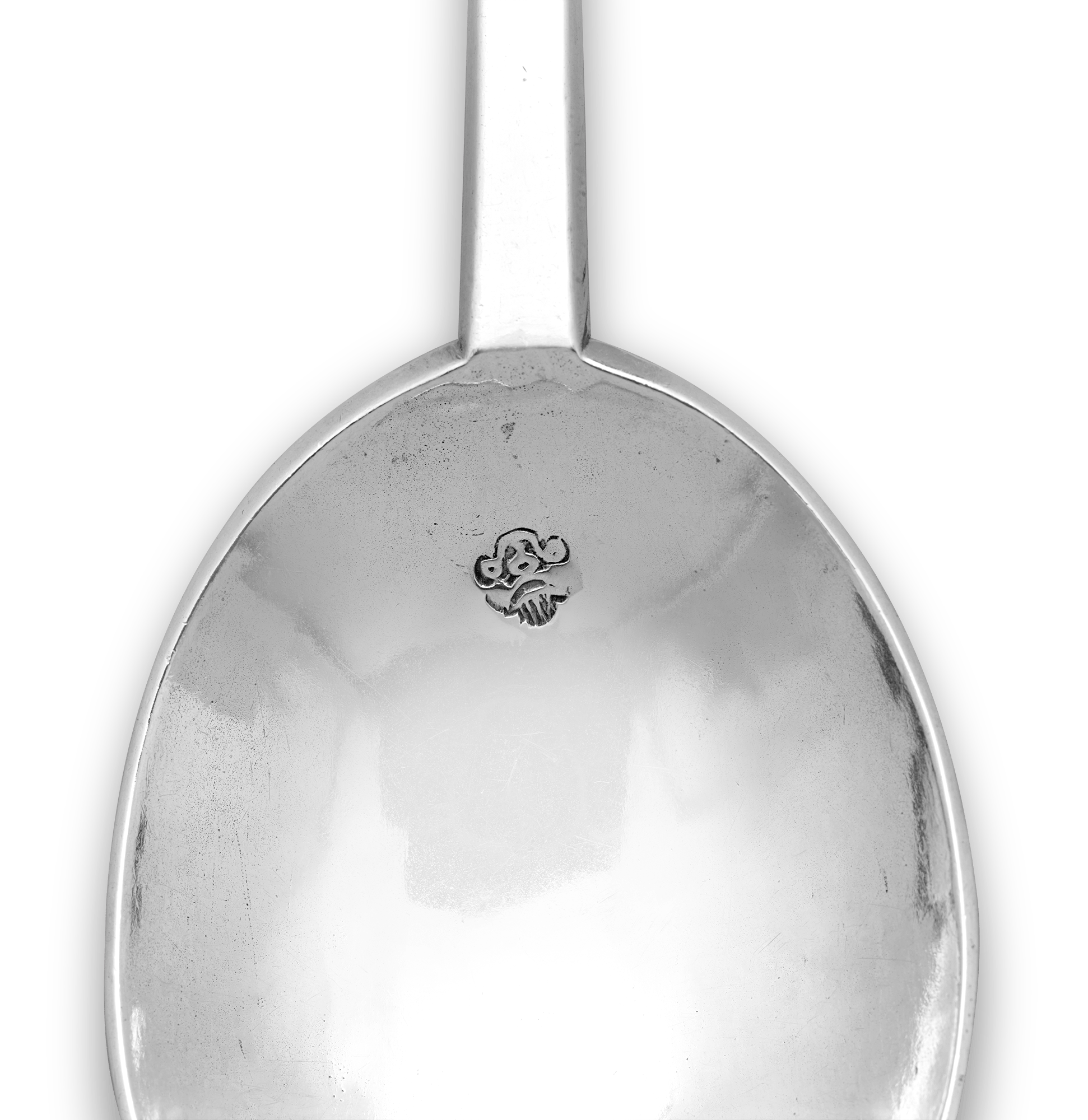 Charles II Silver Apostle Spoon