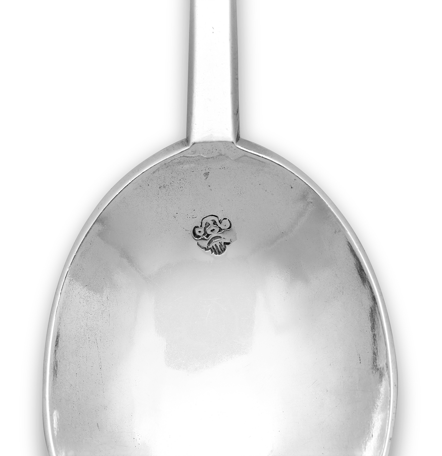 Charles II Silver Apostle Spoon