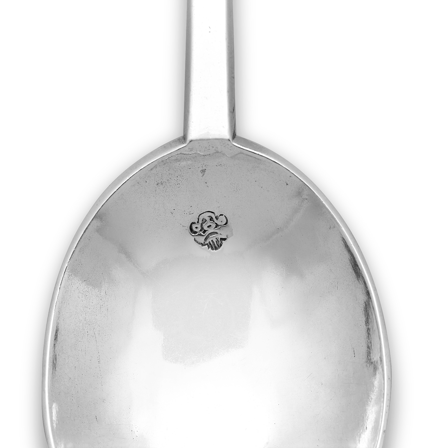 Charles II Silver Apostle Spoon