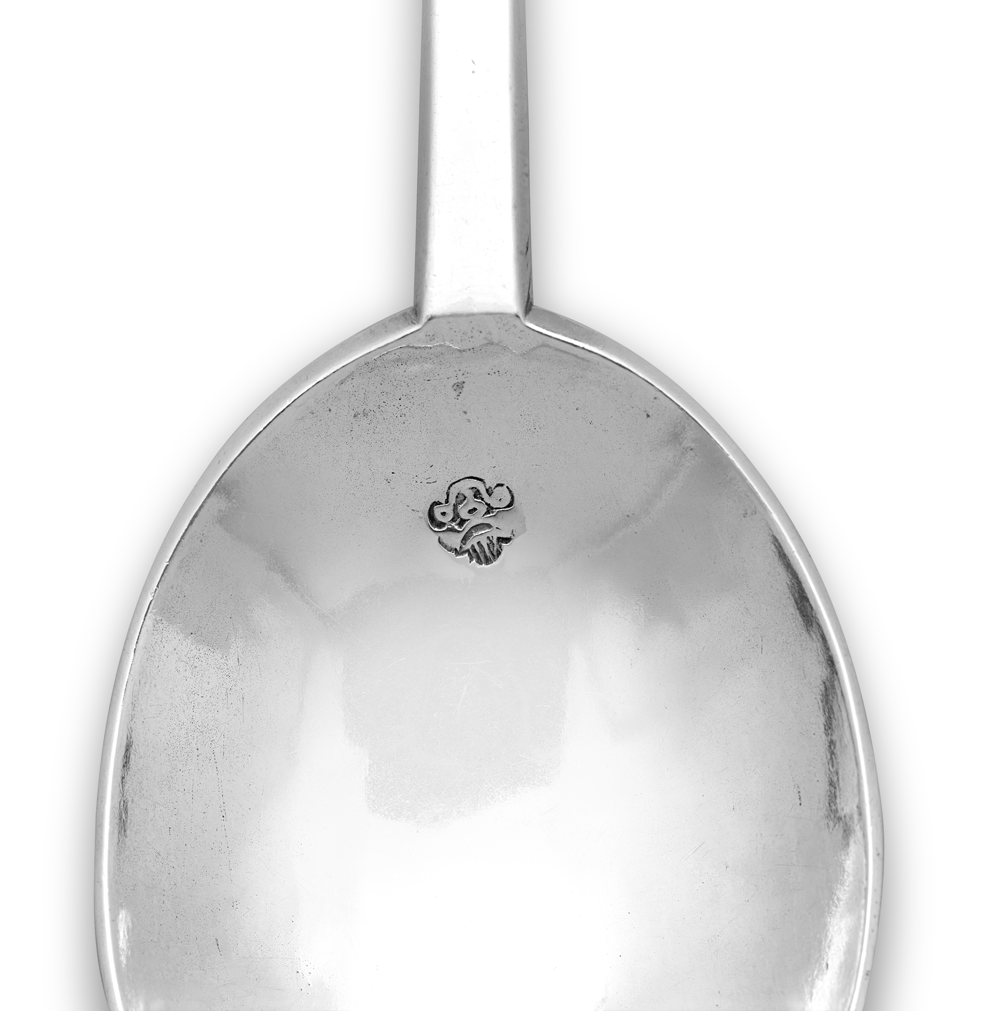 Charles II Silver Apostle Spoon