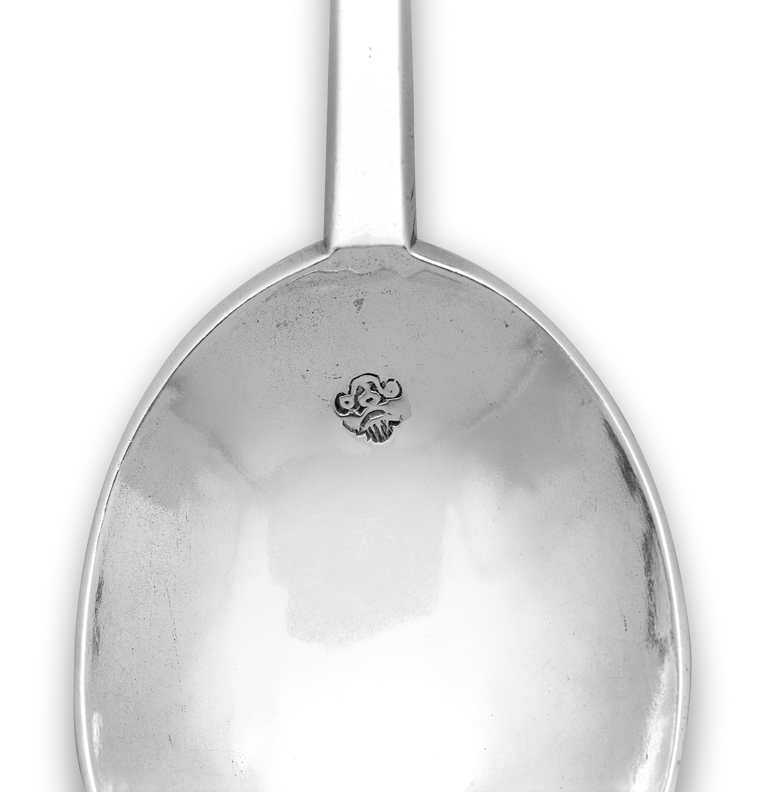 Charles II Silver Apostle Spoon