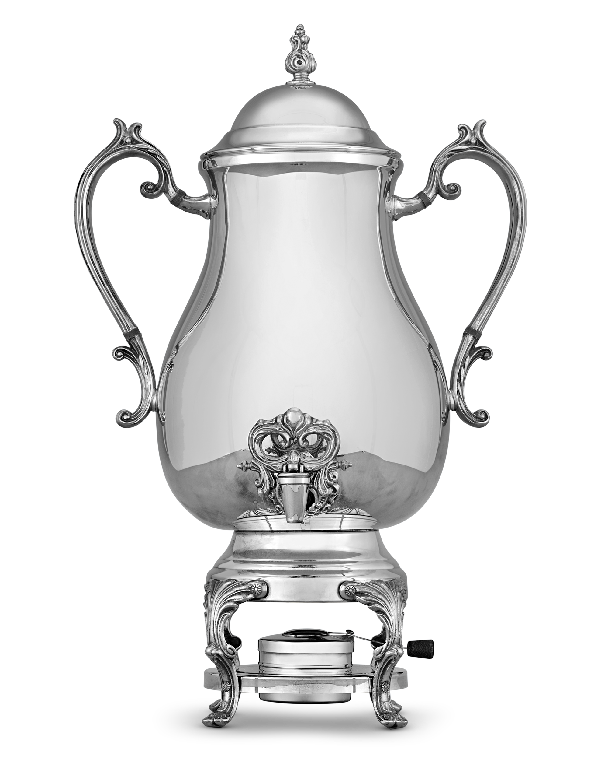 Silverplated Coffee Urn by F.B. Rogers Silver Co.