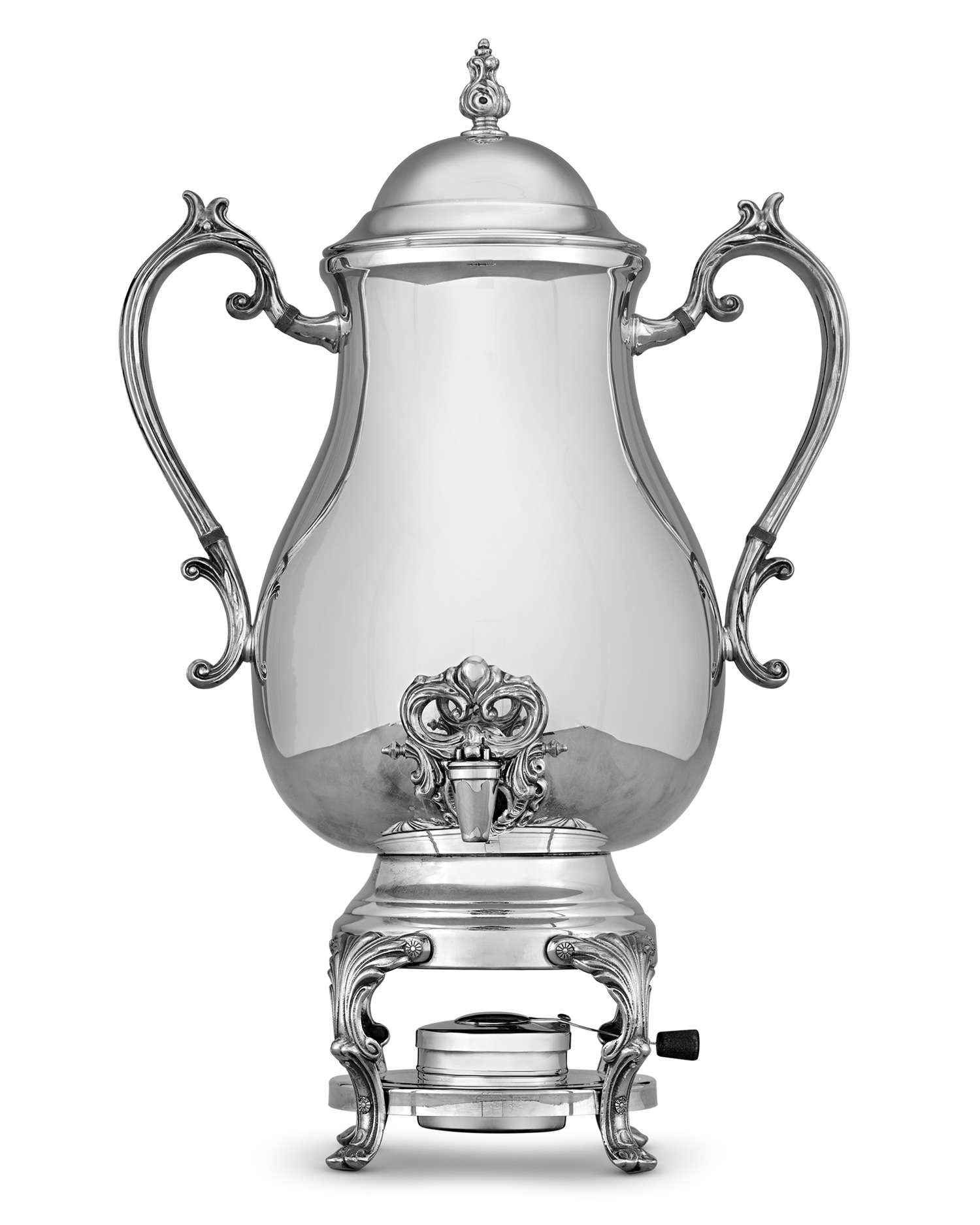 Silverplated Coffee Urn by F.B. Rogers Silver Co.