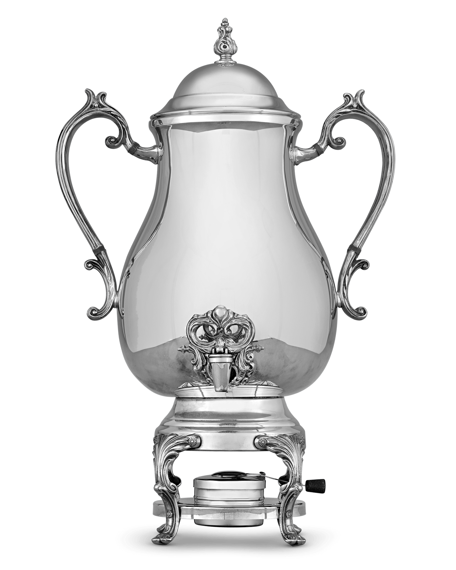 Silverplated Coffee Urn by F.B. Rogers Silver Co.